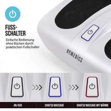 HOMEDICS Fußmassagegerät FM-TS9