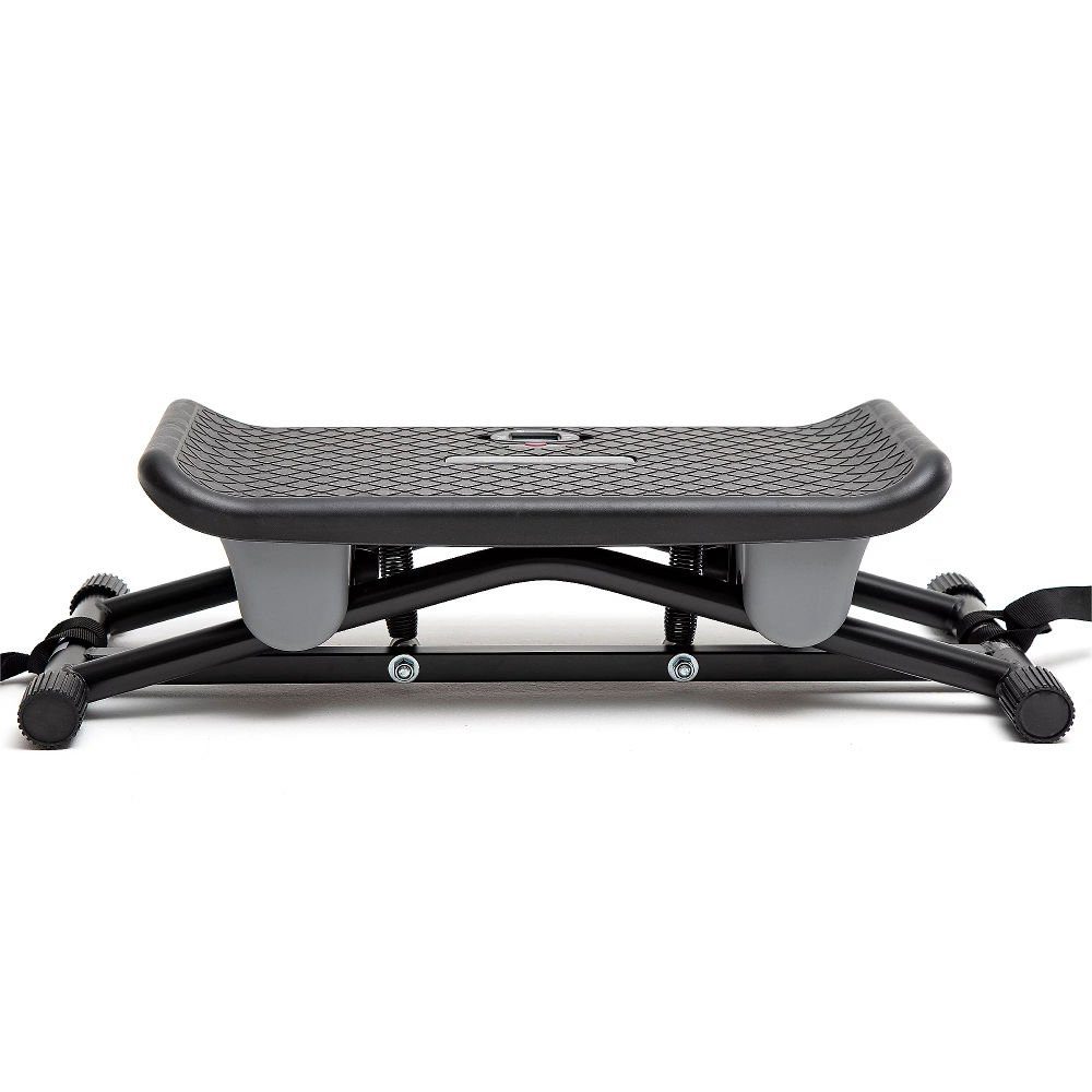 Balance Shapeboard Balanceboard Fitness SB-100, Sharpbody Board mit Expanderbändern