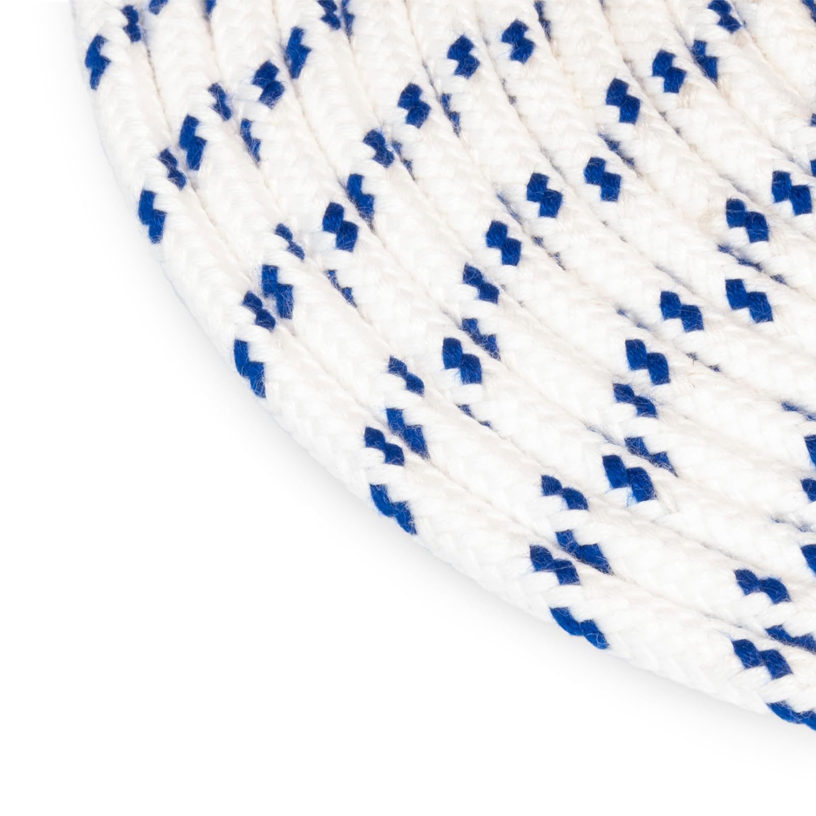 Produktbild von Kevlarseil 8mm – Spezial-PES-Seil Als Zug- Oder Steuerseil, Meterware 10-250m