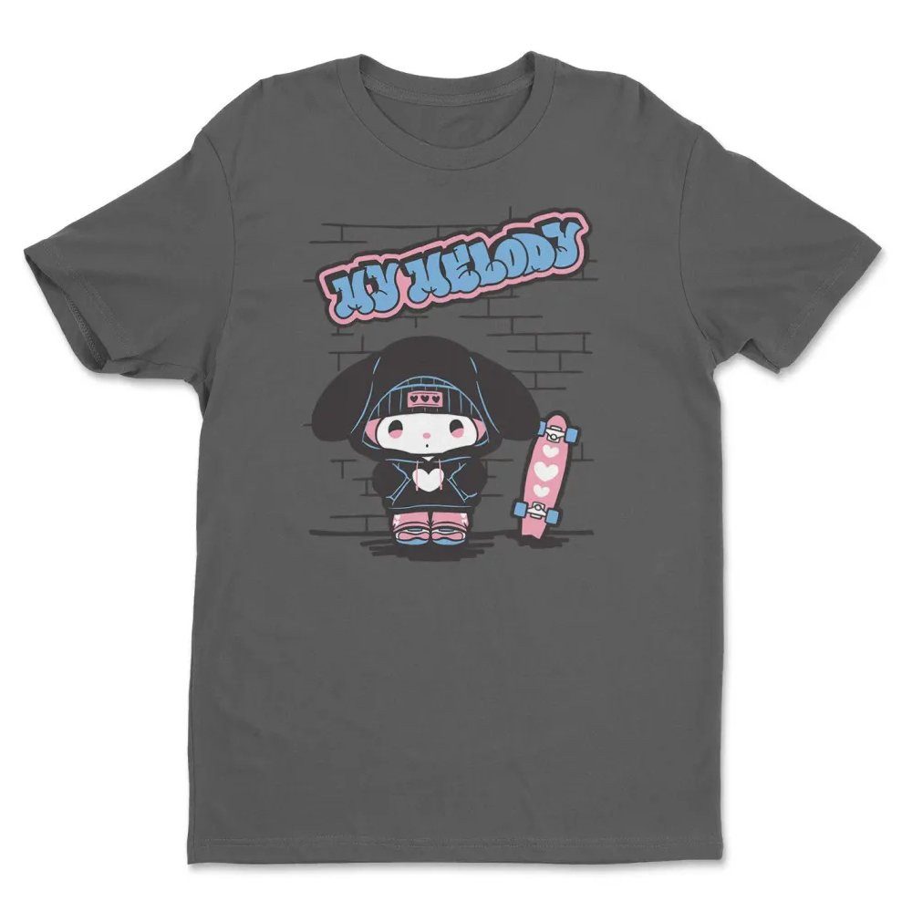 Hello Kitty T-Shirt Cool MY Melody T-Shirt