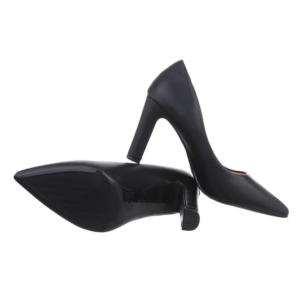 Ital-Design Damen Abendschuhe Elegant High-Heel-Pumps (81859134) günstig online kaufen