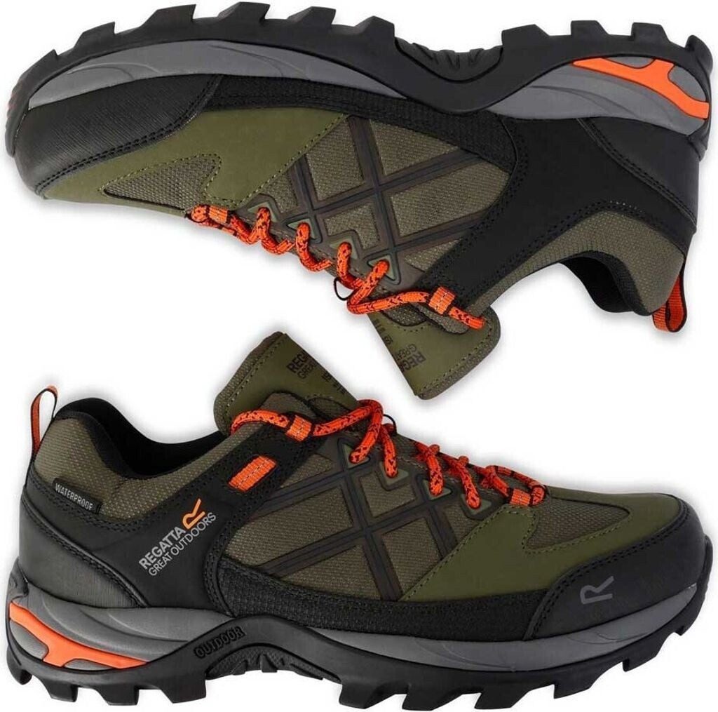 Regatta SamarisIIILow Wanderschuh