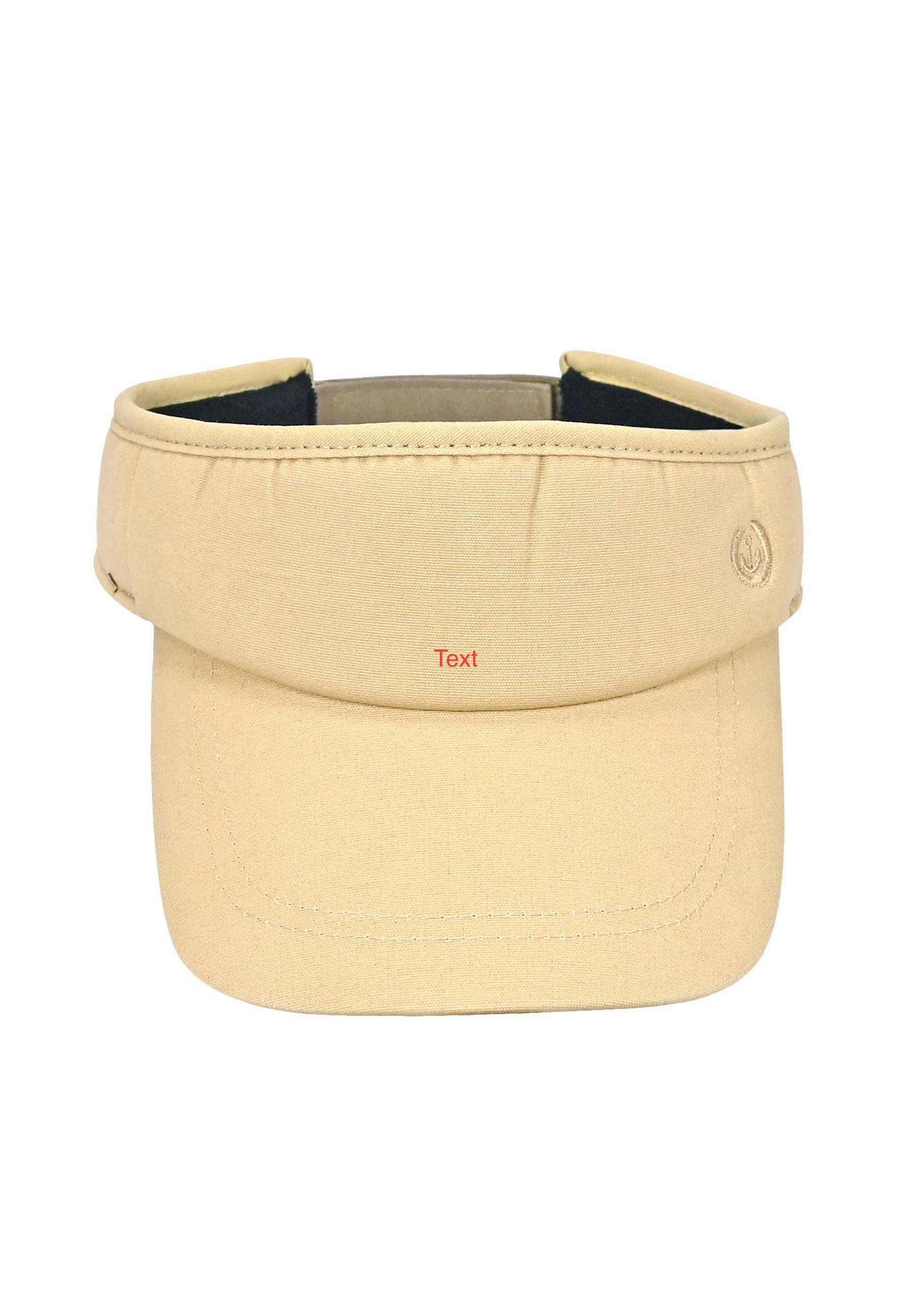 MADSea Baseball Cap Visor Cap Schirmkappe leicht Baumwolle