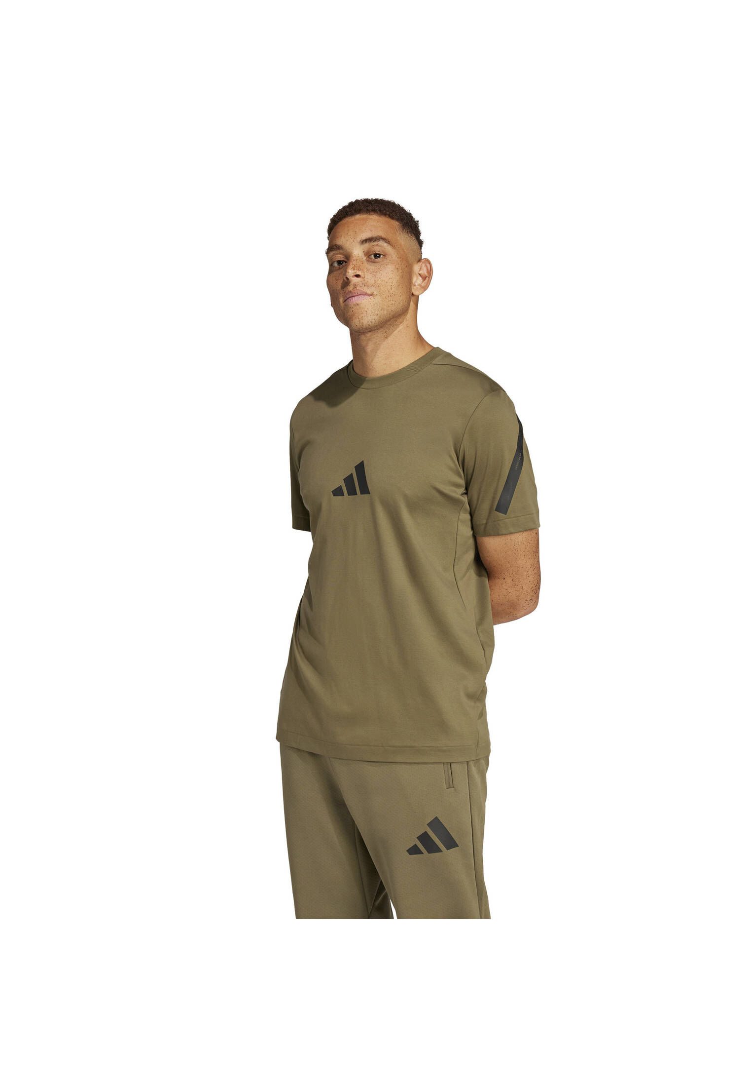 adidas Sportswear Trainingsshirt Herren T-Shirt Z.N.E. günstig online kaufen