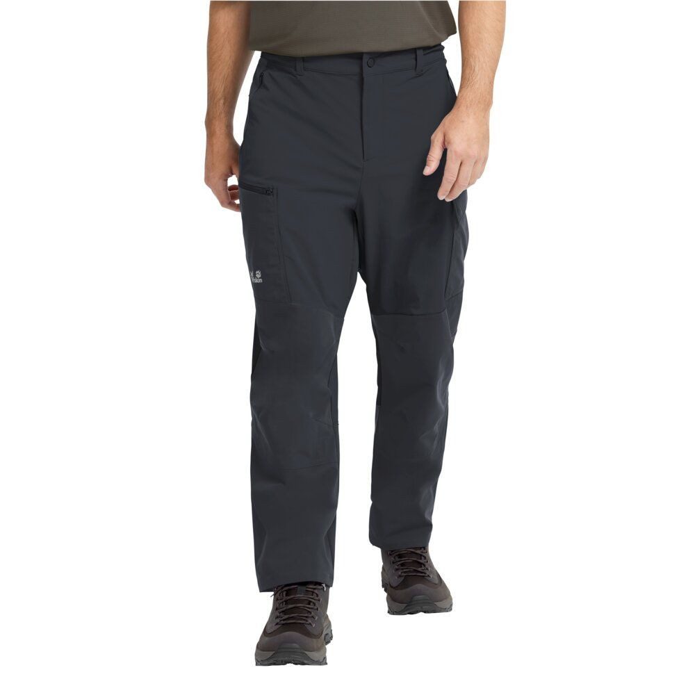 Jack Wolfskin Funktionshose RIDGE HIKE PANTS M