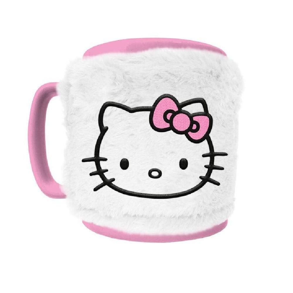 Pyramid International Merchandise-Figur Hello Kitty Tasse with teddy bear cover 440ml