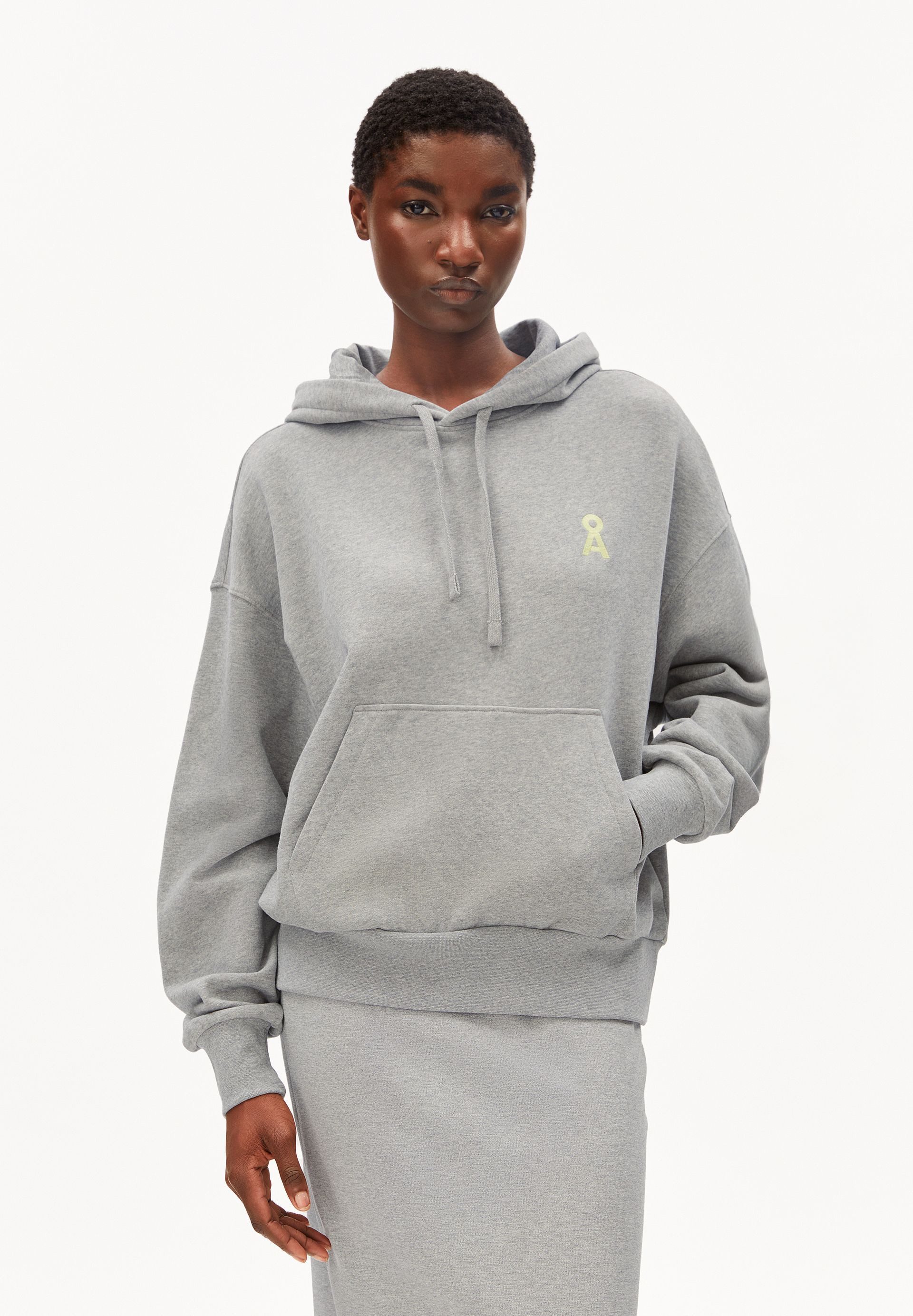 Armedangels Hoodie FRANCISARAA DIFFERENCE (1-tlg., Oversized Fit) Kängurutasche