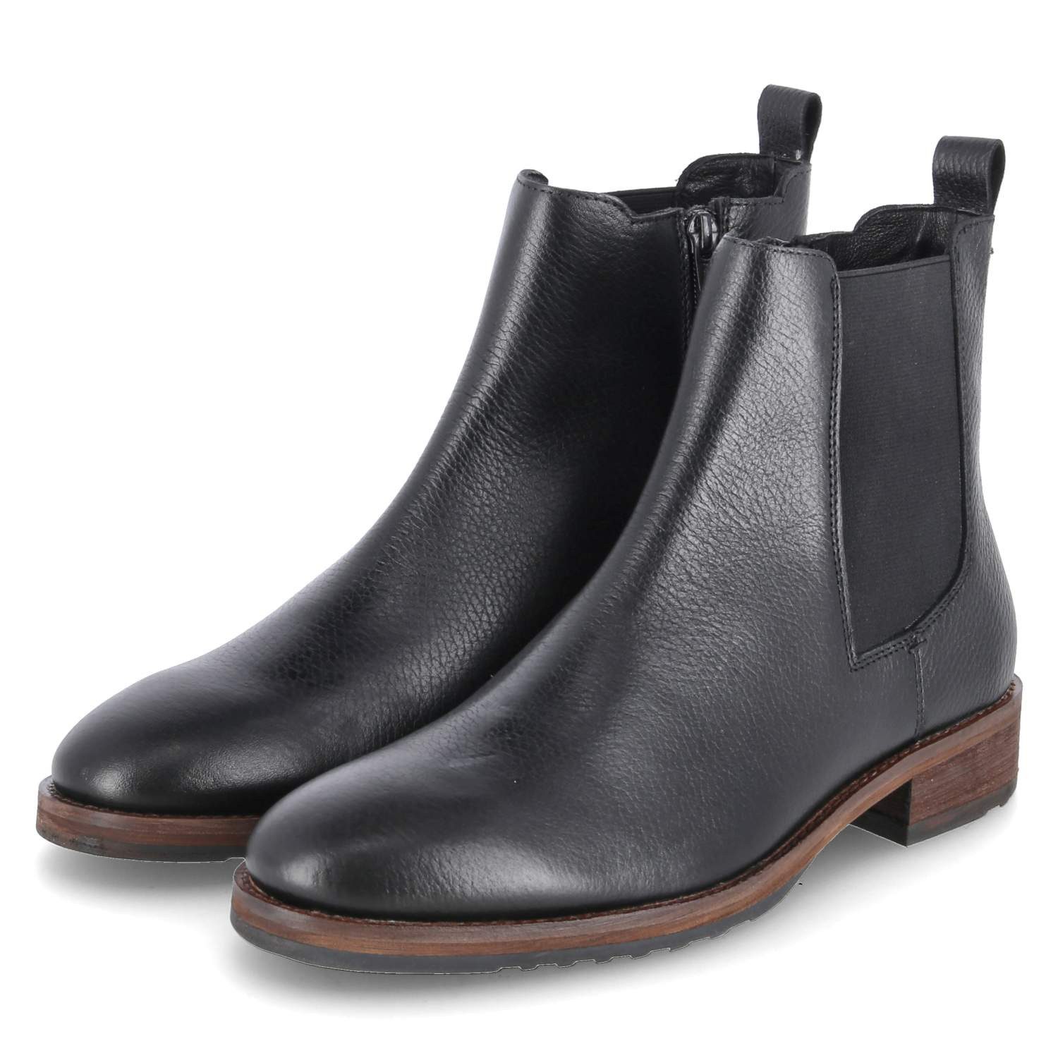Kaerlek Chelsea Boots Stiefelette