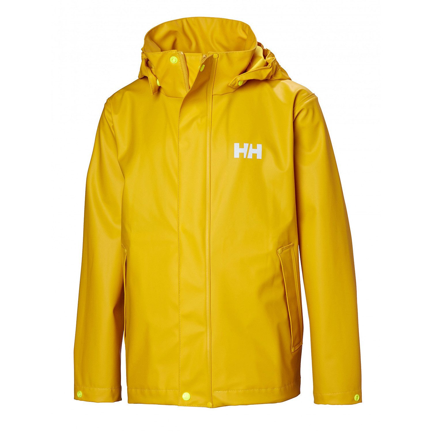Helly Hansen Trekkingjacke Jacke JUNIOR MOSS JACKET