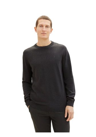  TOM TAILOR Megztinis apvalia iškirpte ...