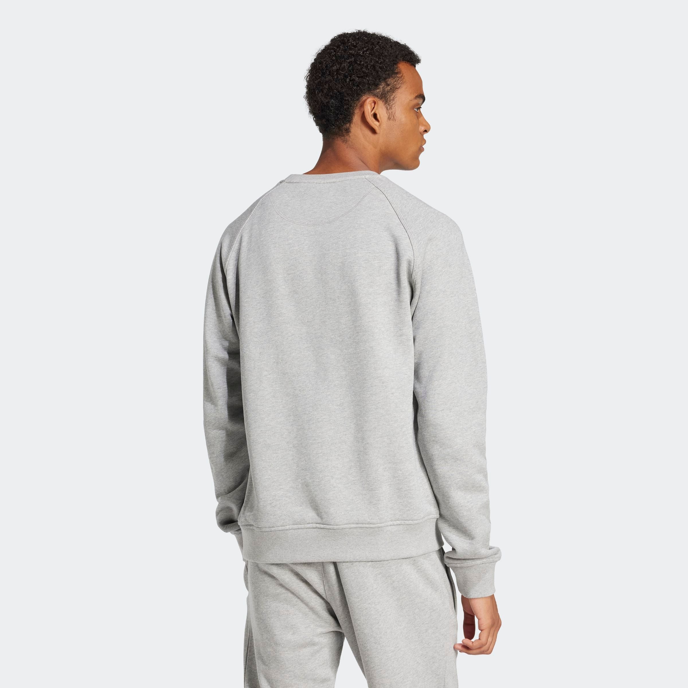 adidas Originals Sweatshirt ESS CREW FT günstig online kaufen