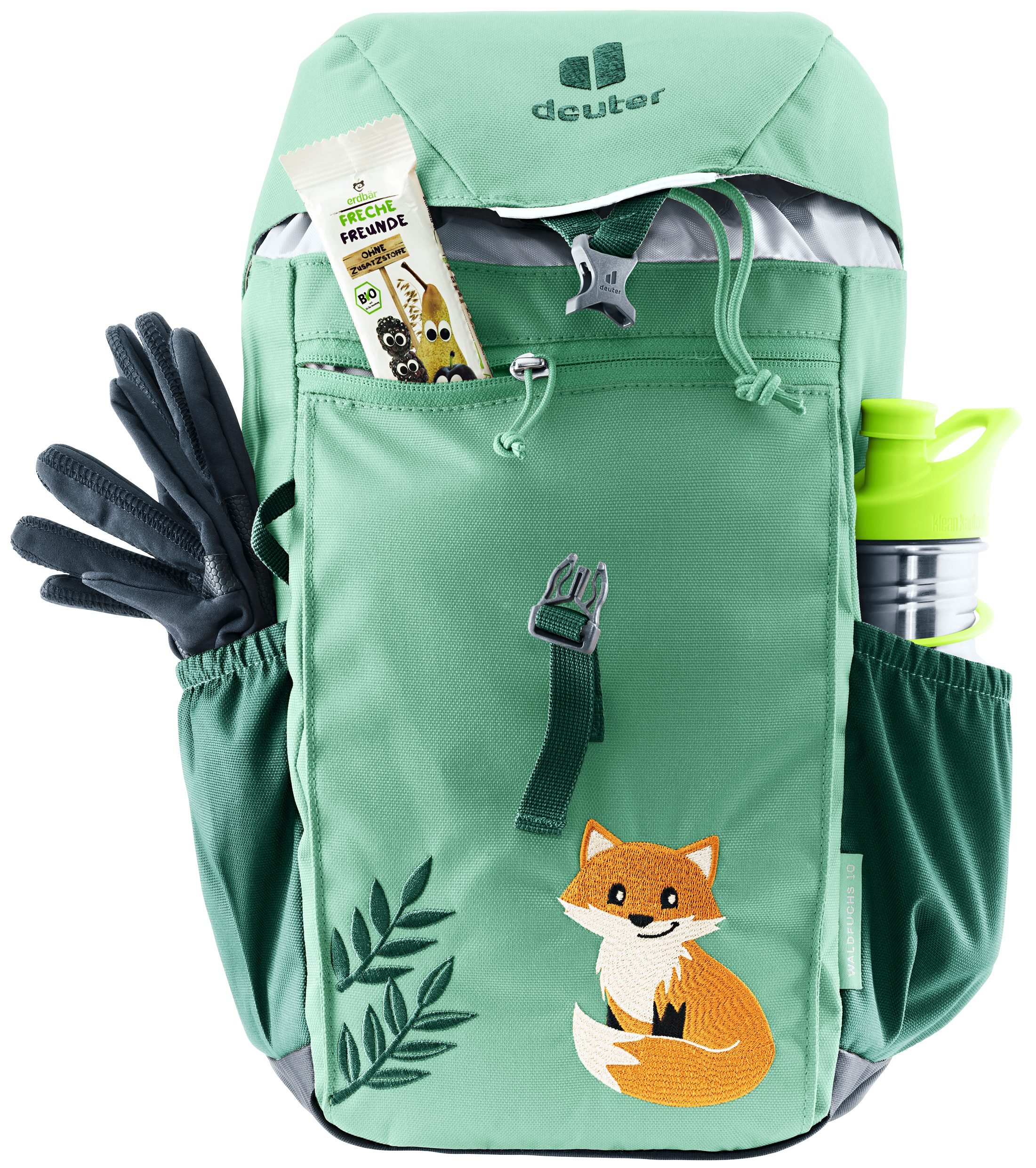 deuter Freizeitrucksack Vista, für vielseitige Aktivitäten, mit zwei Volumenoptionen