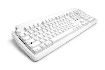 matias Apple-Tastatur (Tactile Pro USB - Tastatur DE für Mac)
