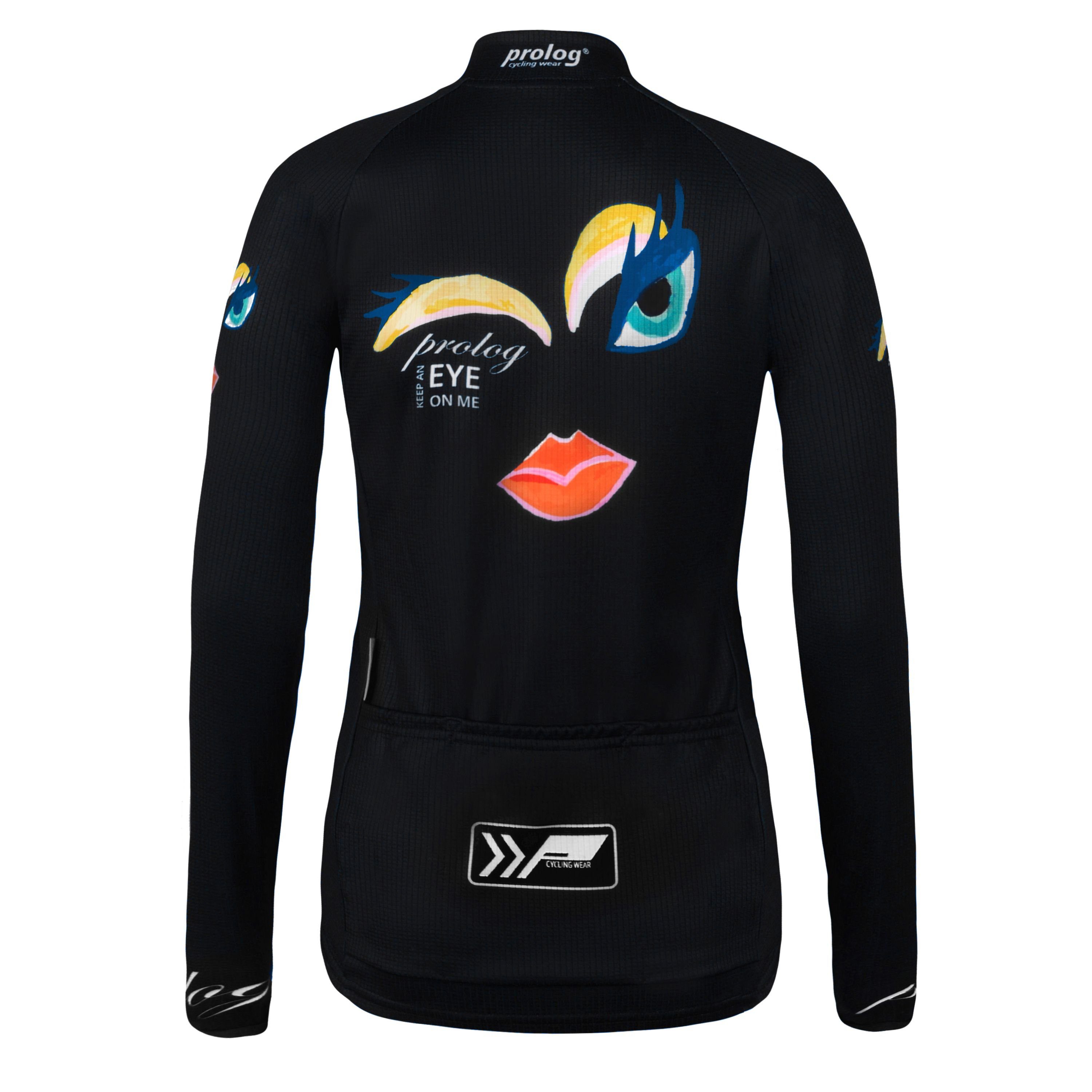 prolog cycling wear Radtrikot Damen Fahrradtrikot günstig online kaufen