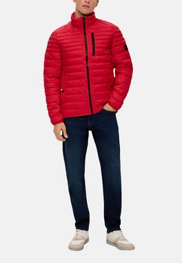 s.Oliver Steppjacke Jacke Steppjacke (1-St)