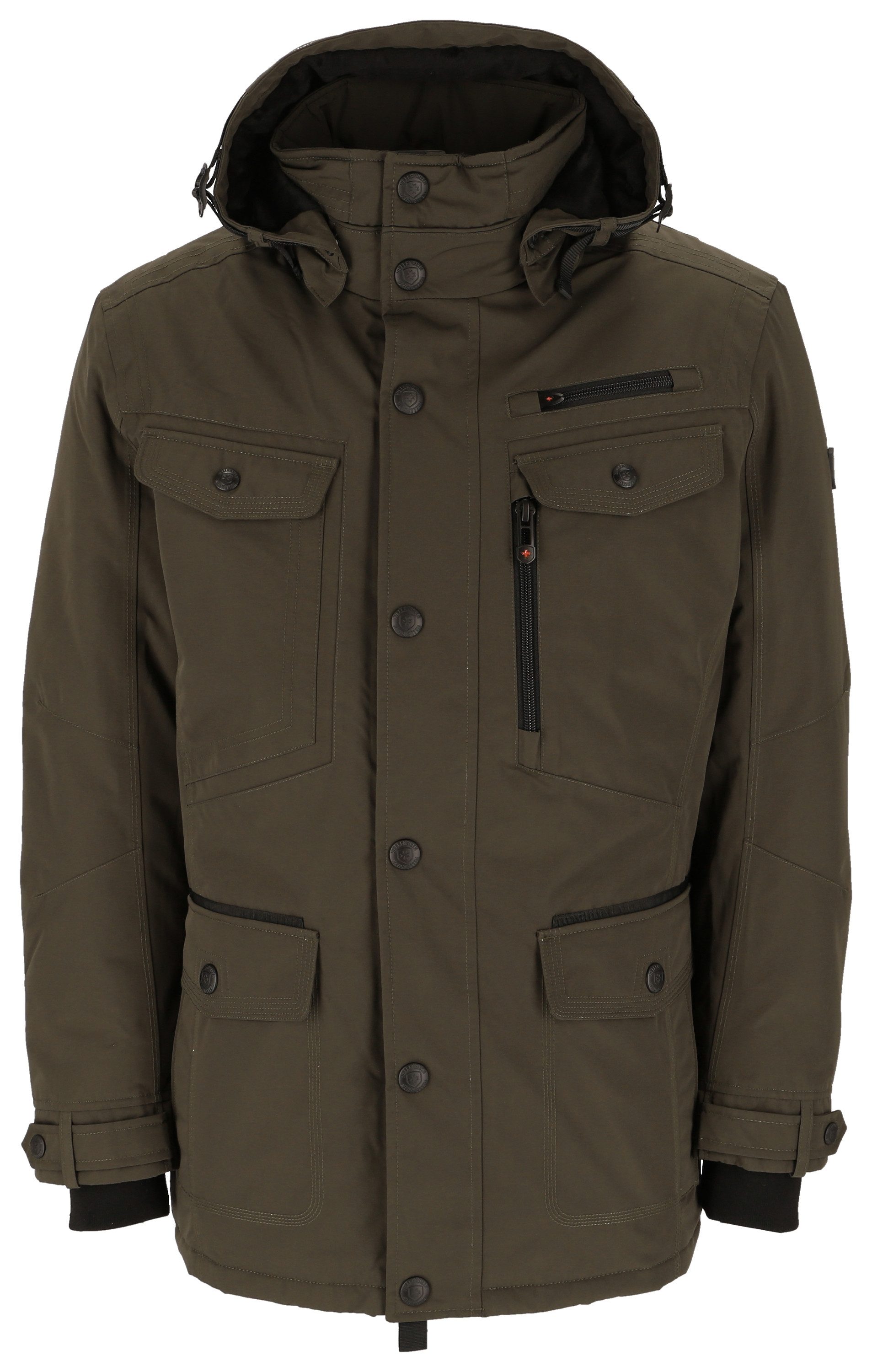 Wellensteyn Winterjacke Sportswear-Jacke günstig online kaufen