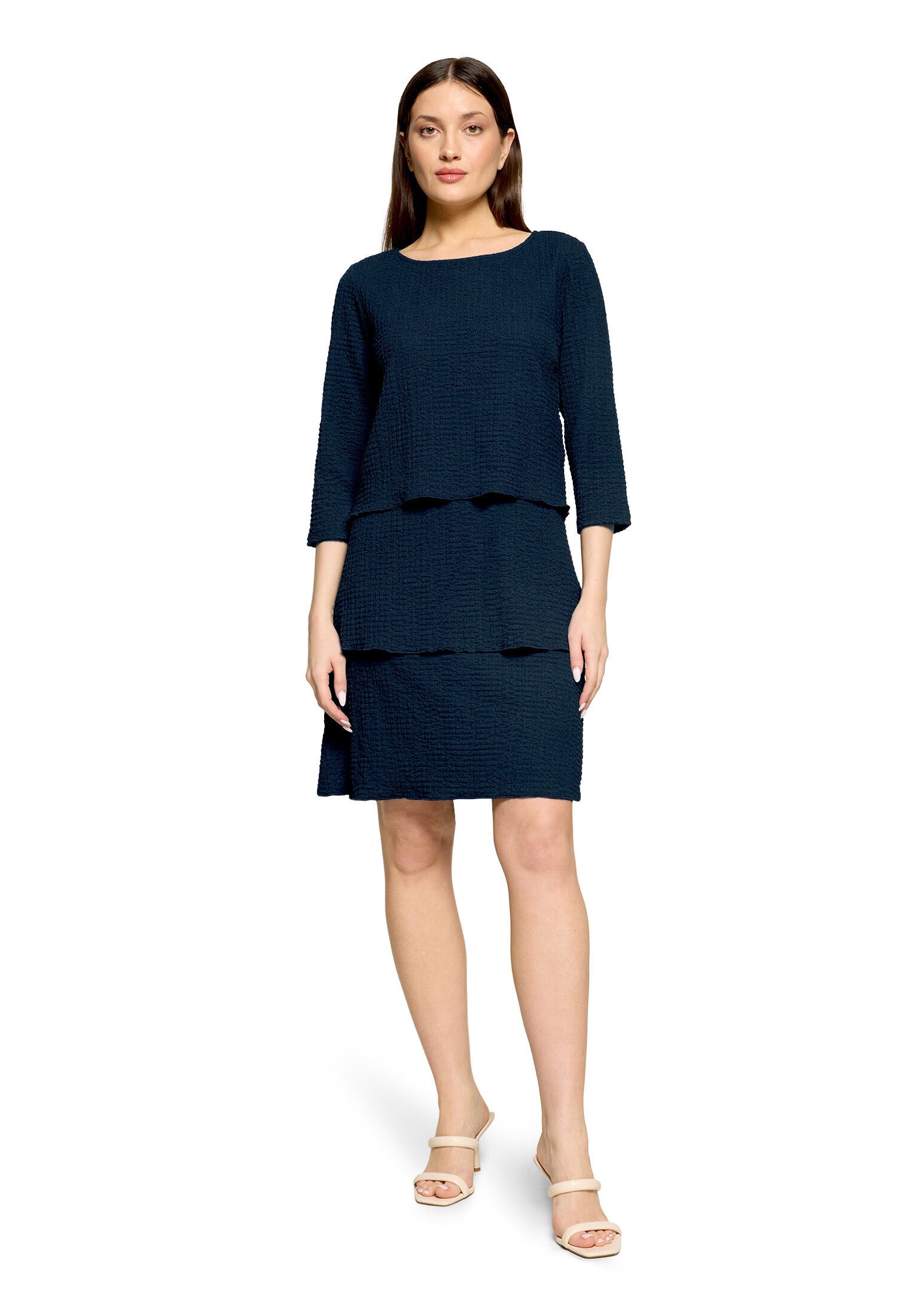 Betty Barclay Sommerkleid Damen mit 3/4 Arm