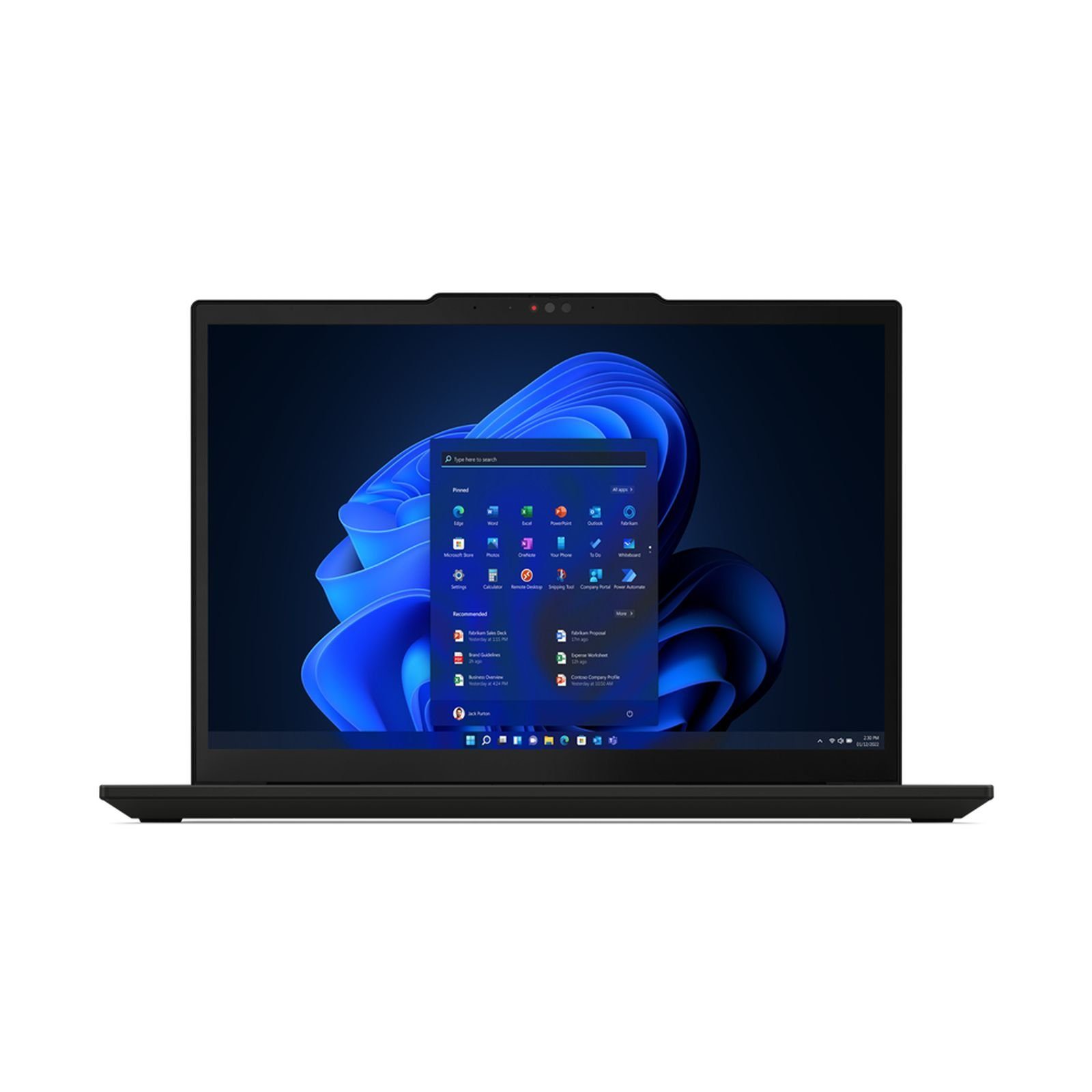 Lenovo ThinkPad X13 G4 13.3" i7-1355U 16GB/1TB SSD 5G W11P Notebook (Intel  Intel® Core™ i7 i7-1355U, Intel Iris Xe Graphics, 1000 GB SSD)