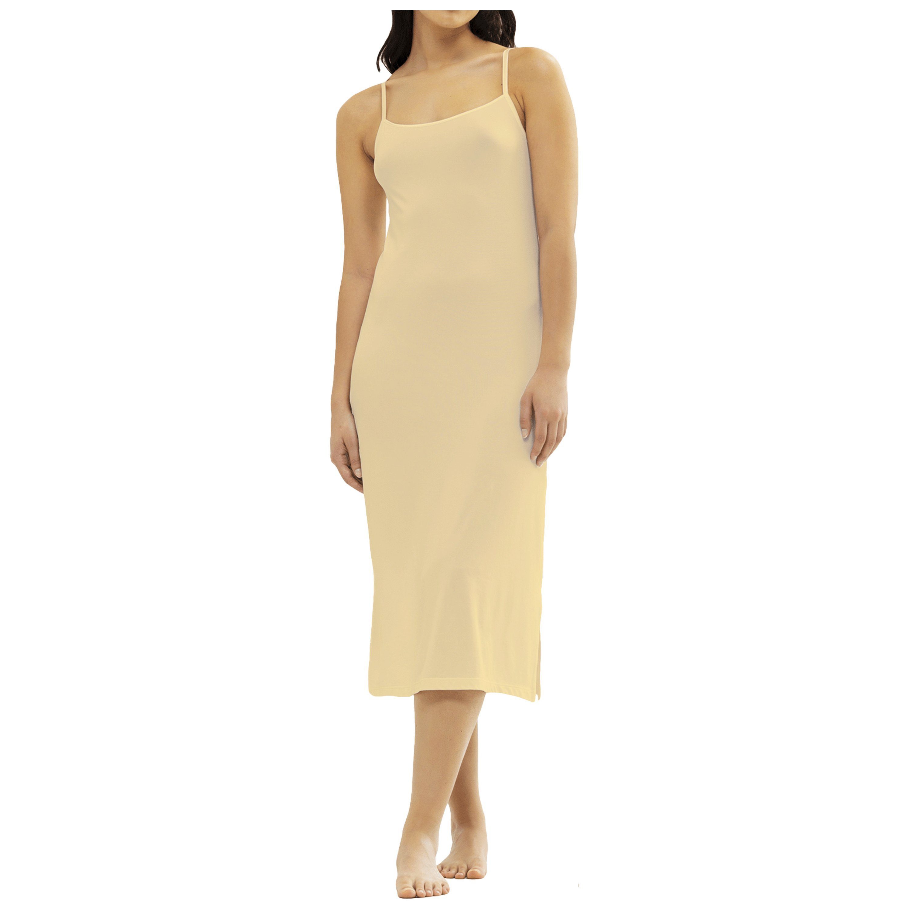 TEXEMP Unterkleid Damen Unterkleid Unterrock Nachtkleid günstig online kaufen