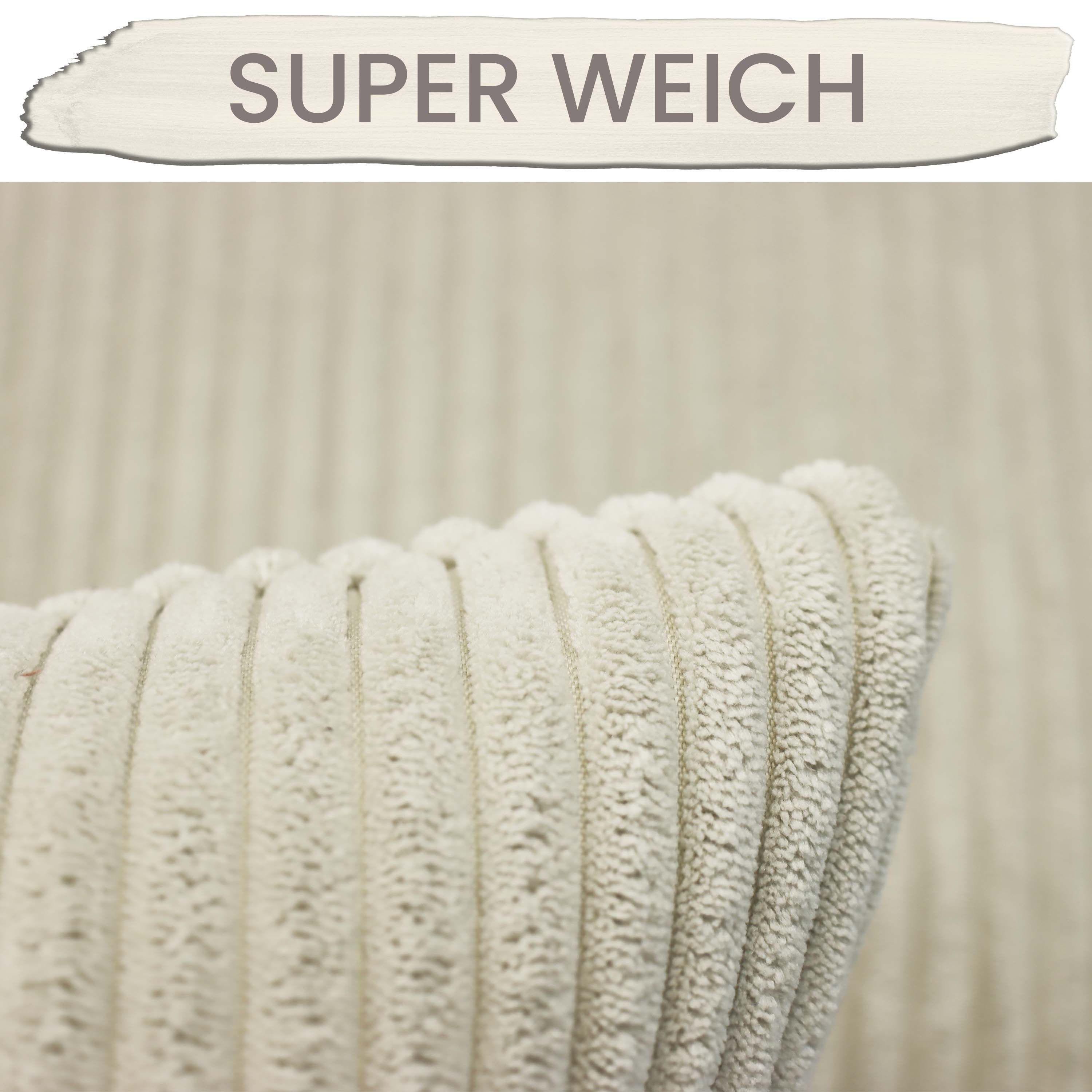 Amilian Dekokissen mit Füllung und Kissenbezug günstig online kaufen