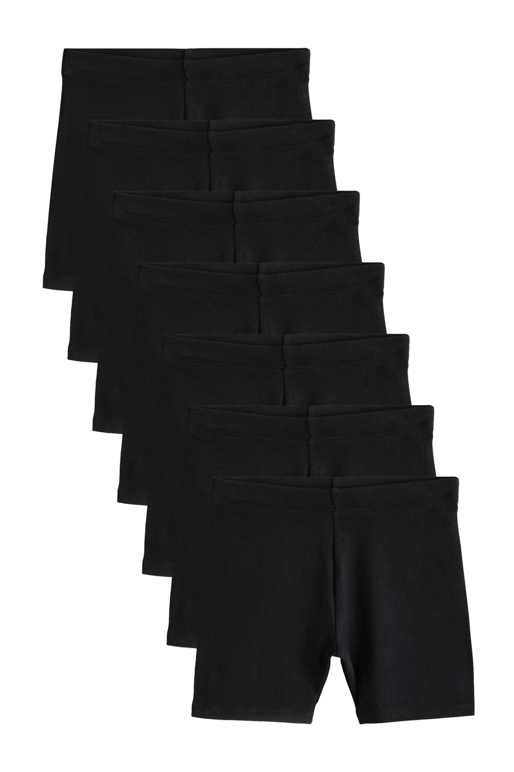 Next Shorts Radlershorts mit viel Stretch, 7er-Pack (7-tlg)