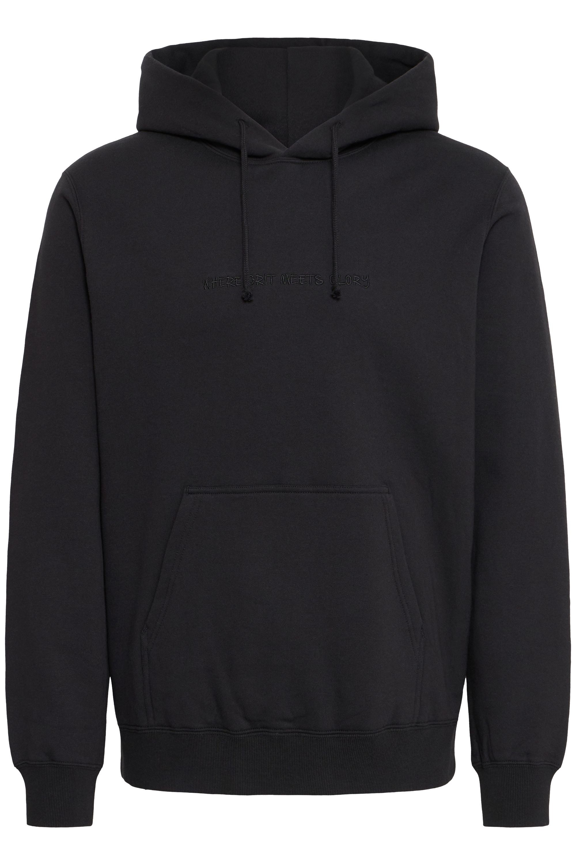 !Solid Hoodie SDStratford Klassischer Hoodie mit Kängurutasche