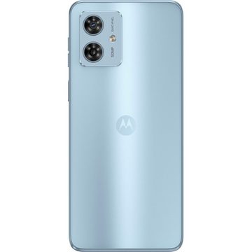 Motorola XT2343-2 Moto G54 5G 256 GB / 8 GB - Smartphone - glacier blue Smartphone (6,5 Zoll, 256 GB Speicherplatz)