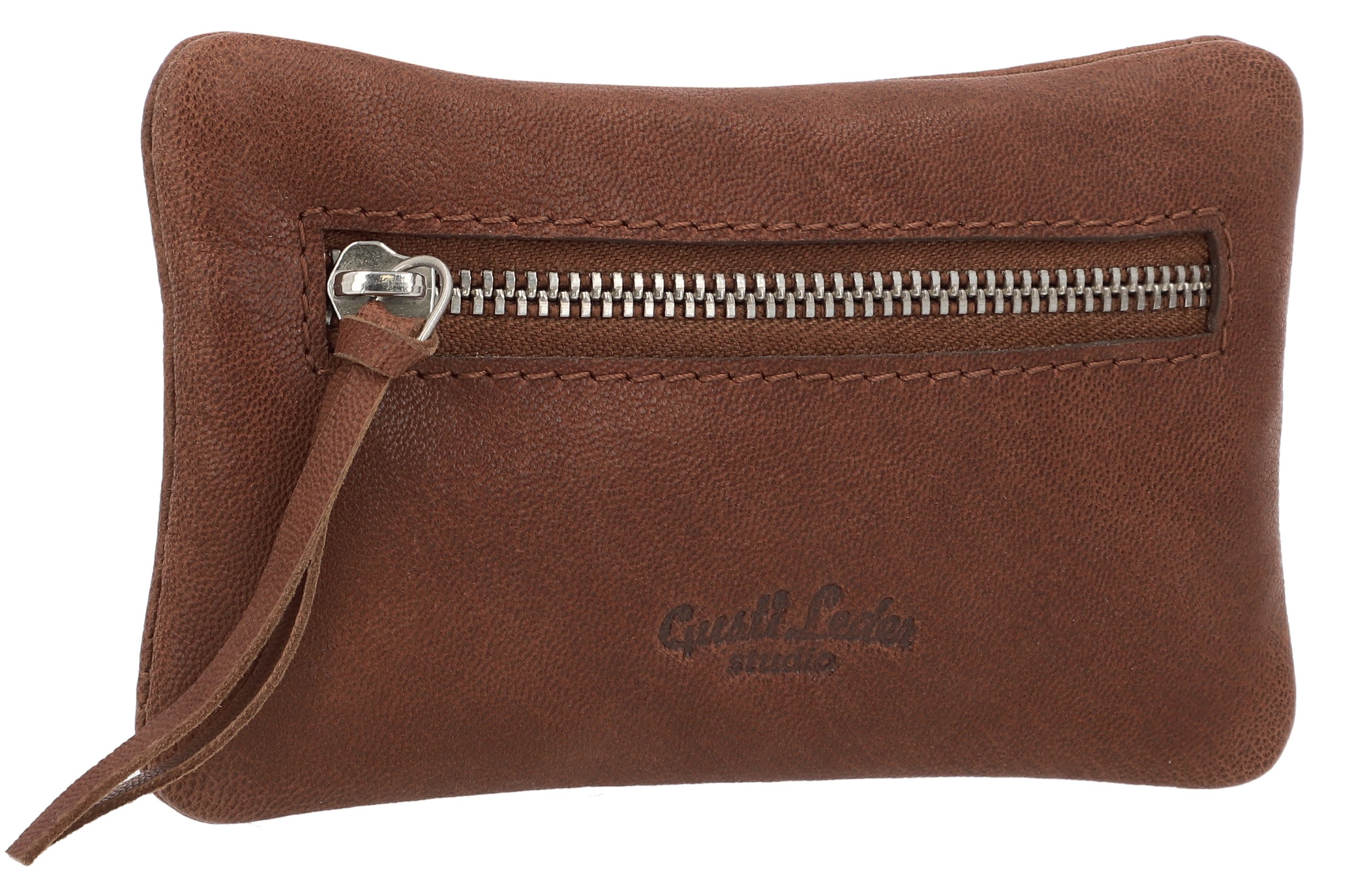 Gusti Leder Geldbörse Gusti Leder Geldbörse Avika (1-tlg)