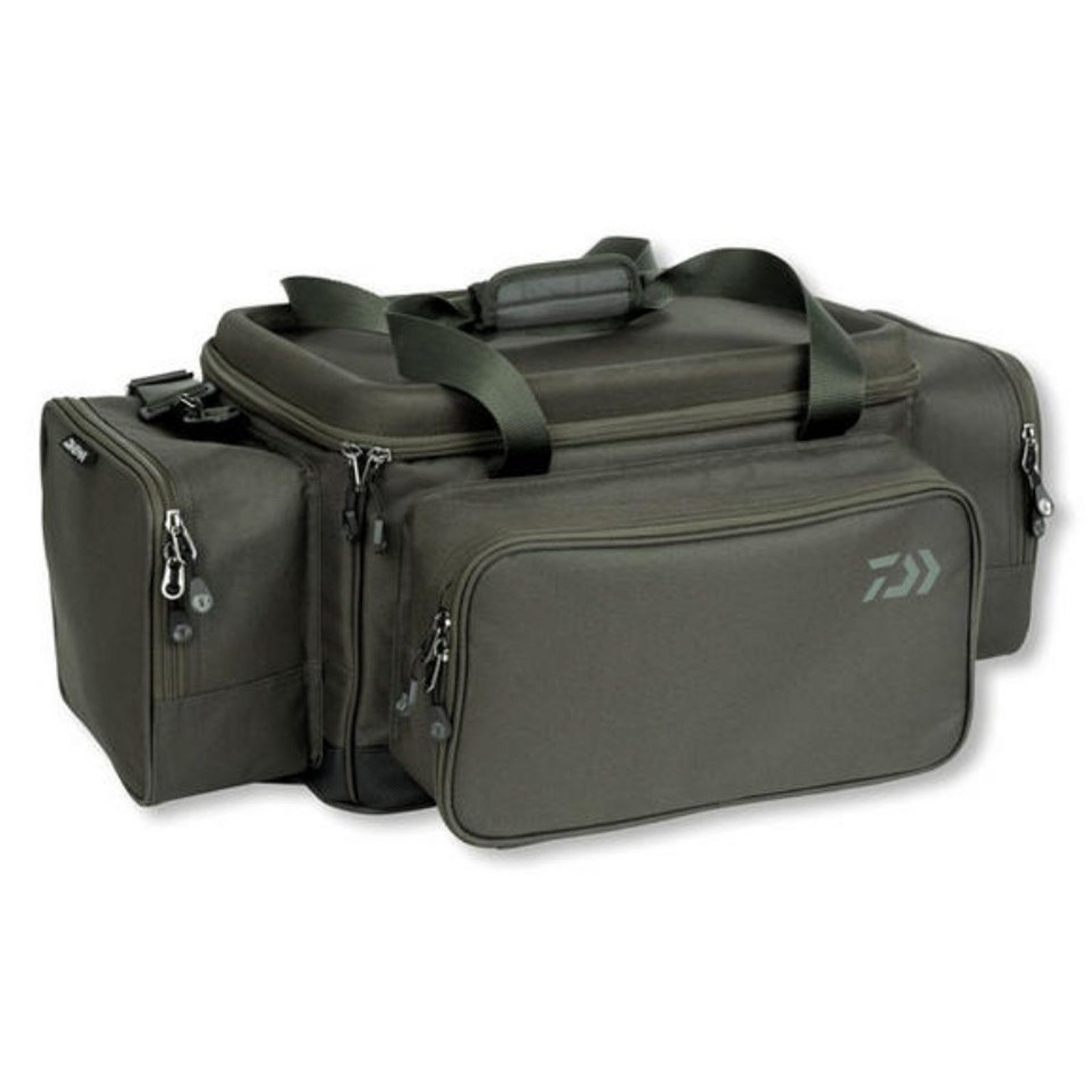 Daiwa Angelkoffer, Daiwa IS Low Level Carryall - Angeltasche Karpfen