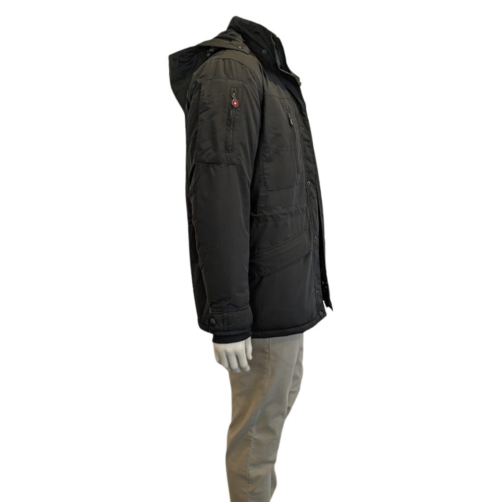 Wellensteyn Funktionsparka Golfjacke Winter
