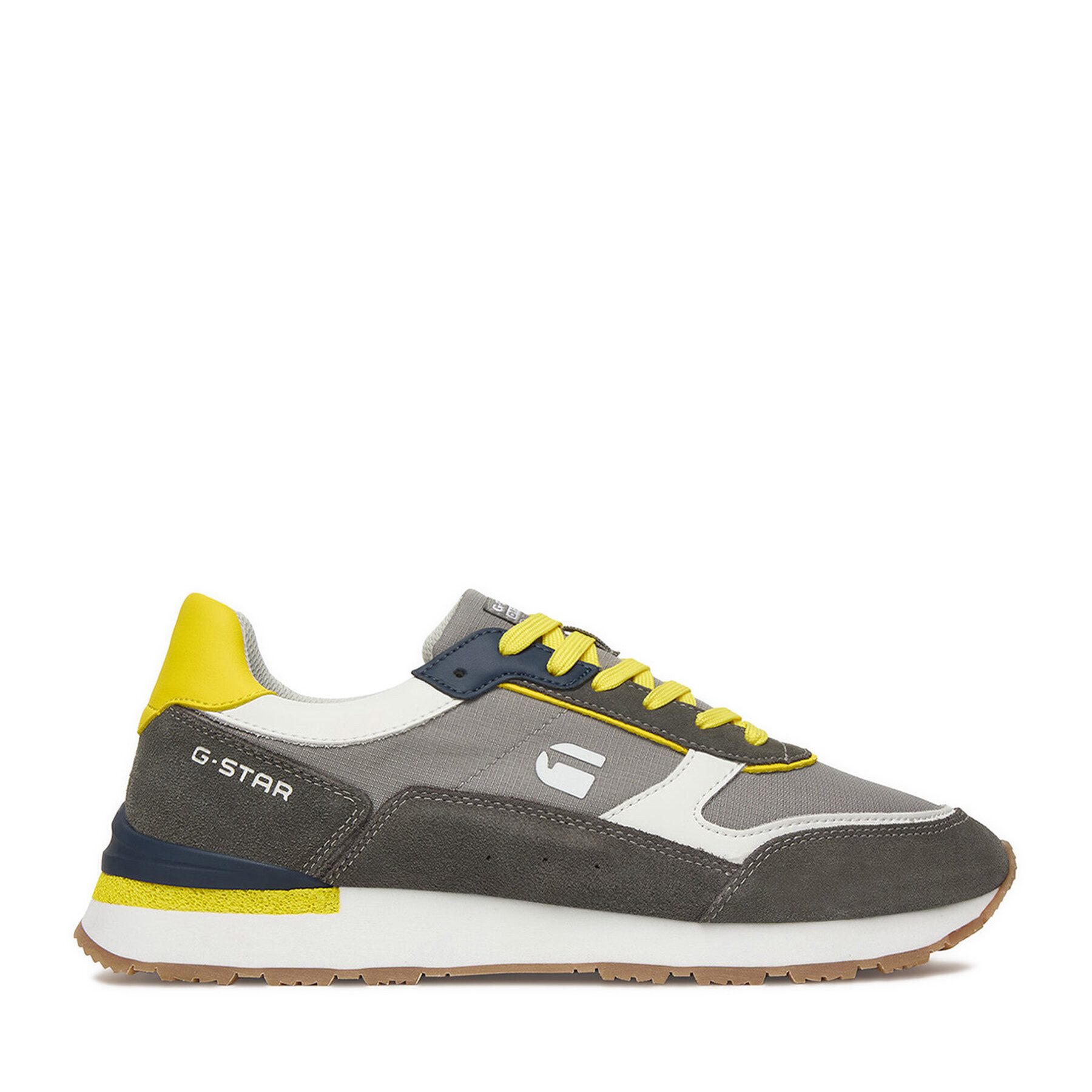 G-STAR G Star Raw Herren-Sneaker Grau Sneaker
