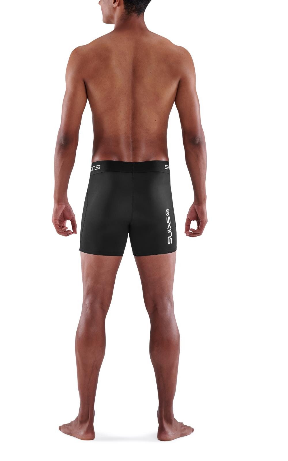 Skins Boxershorts Funktionshose 1-Series (enganliegend) schwarz Herren günstig online kaufen