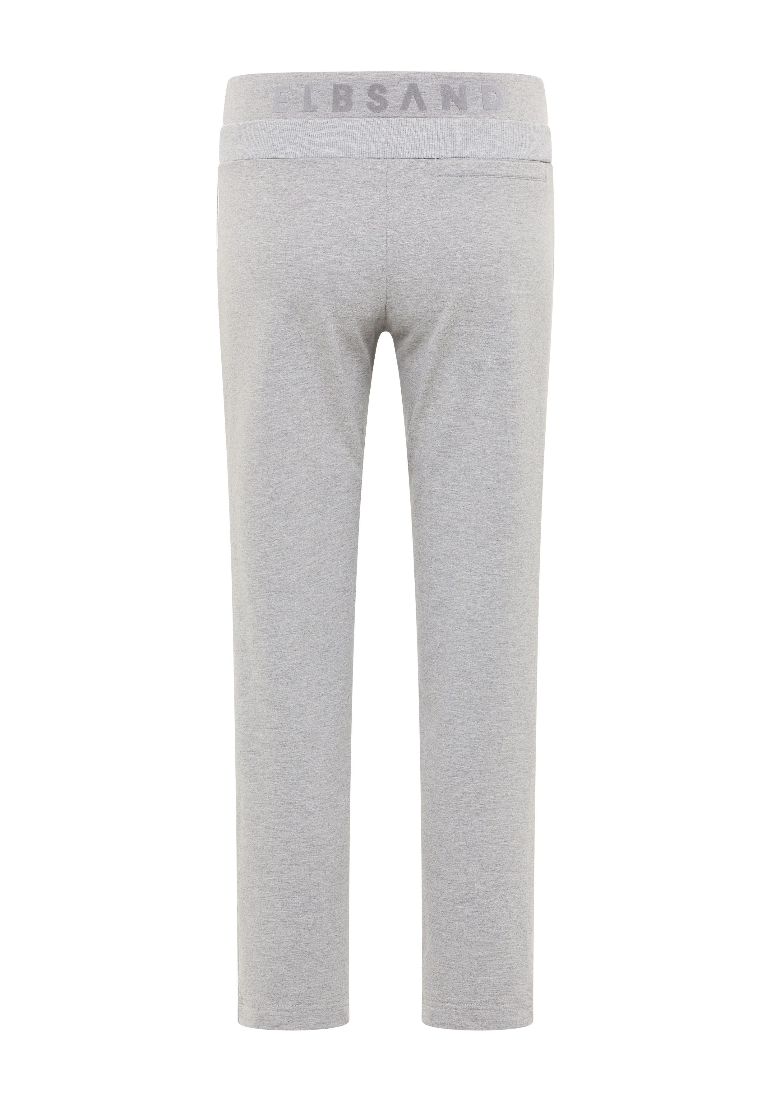 Elbsand 7/8-Hose Brinja 7/8 Sweathose, gerade günstig online kaufen