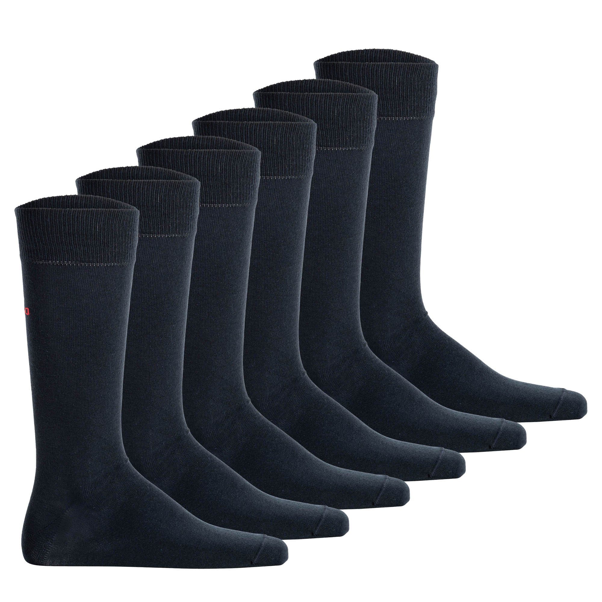 Kurzsocken Unisex Socken 6er Pack Baumwolle 3P RS UNI CC