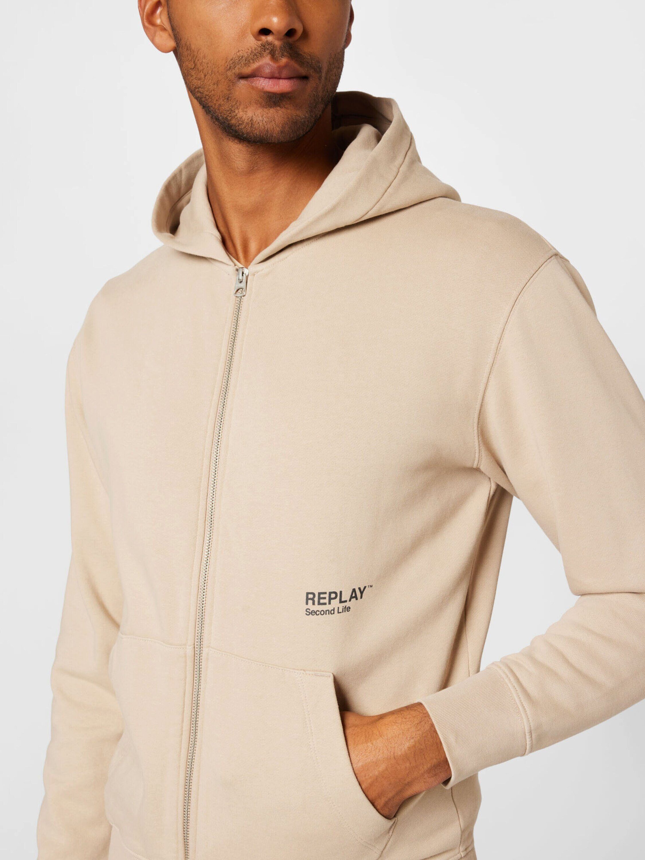 Replay Sweatjacke (1-tlg)