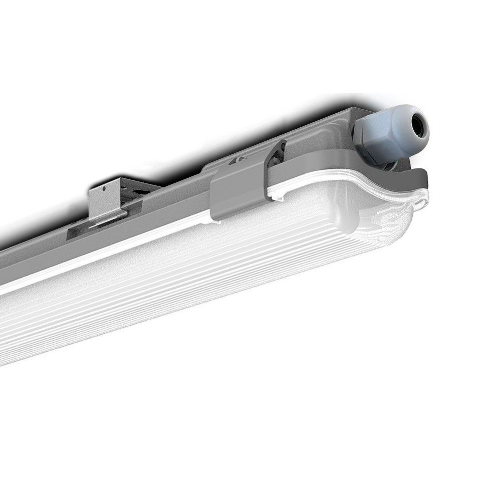 V-TAC Außen-Wandleuchte LED Feuchtraumleuchte Wannenleuchte T8 günstig online kaufen