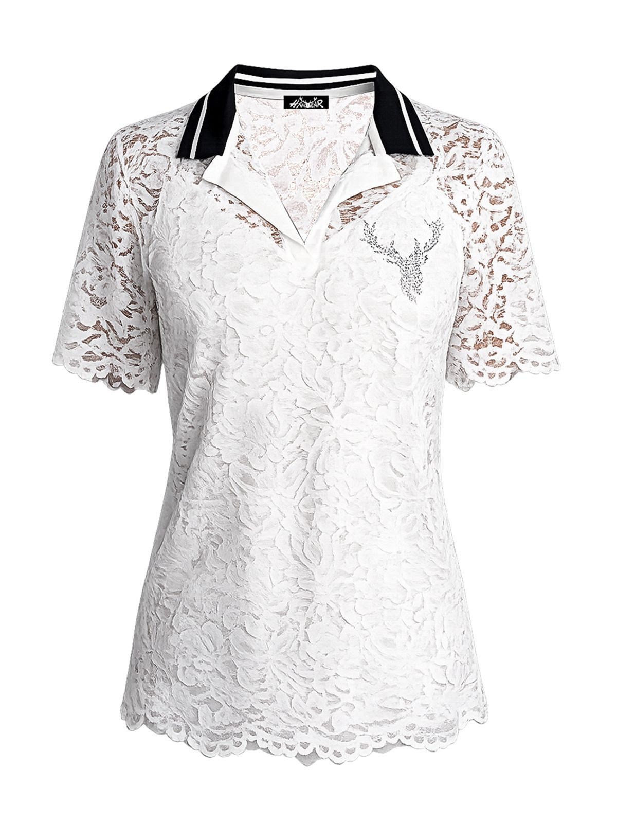 Hangowear Trachtenshirt BRITNEY