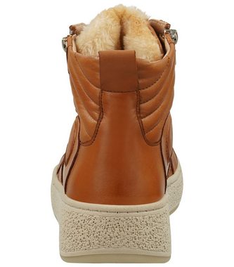 Hush Puppies Stiefelette Leder Schnürstiefelette