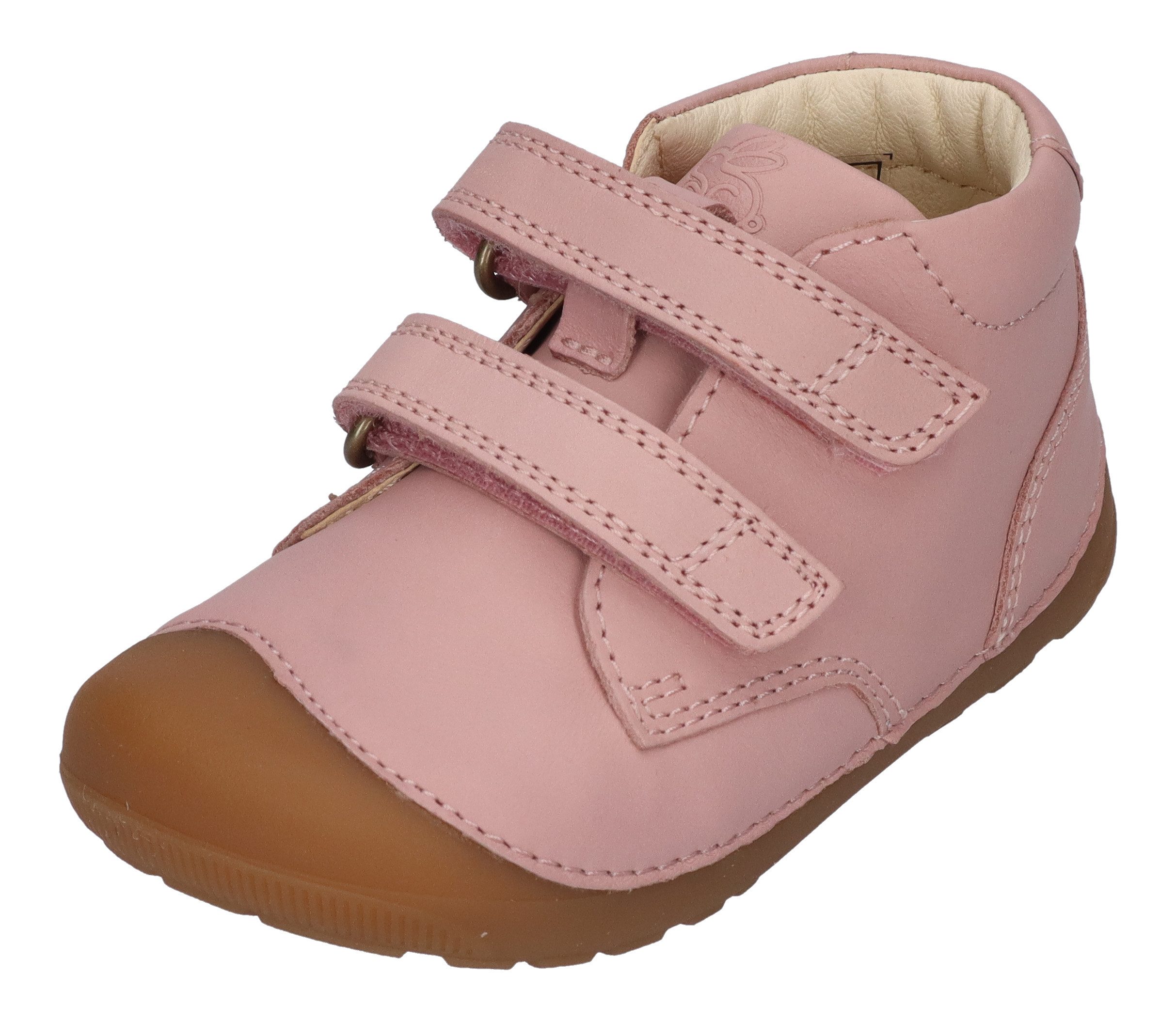 bundgaard PETIT STRAP BG101068_724 Lauflernschuh Old Rose