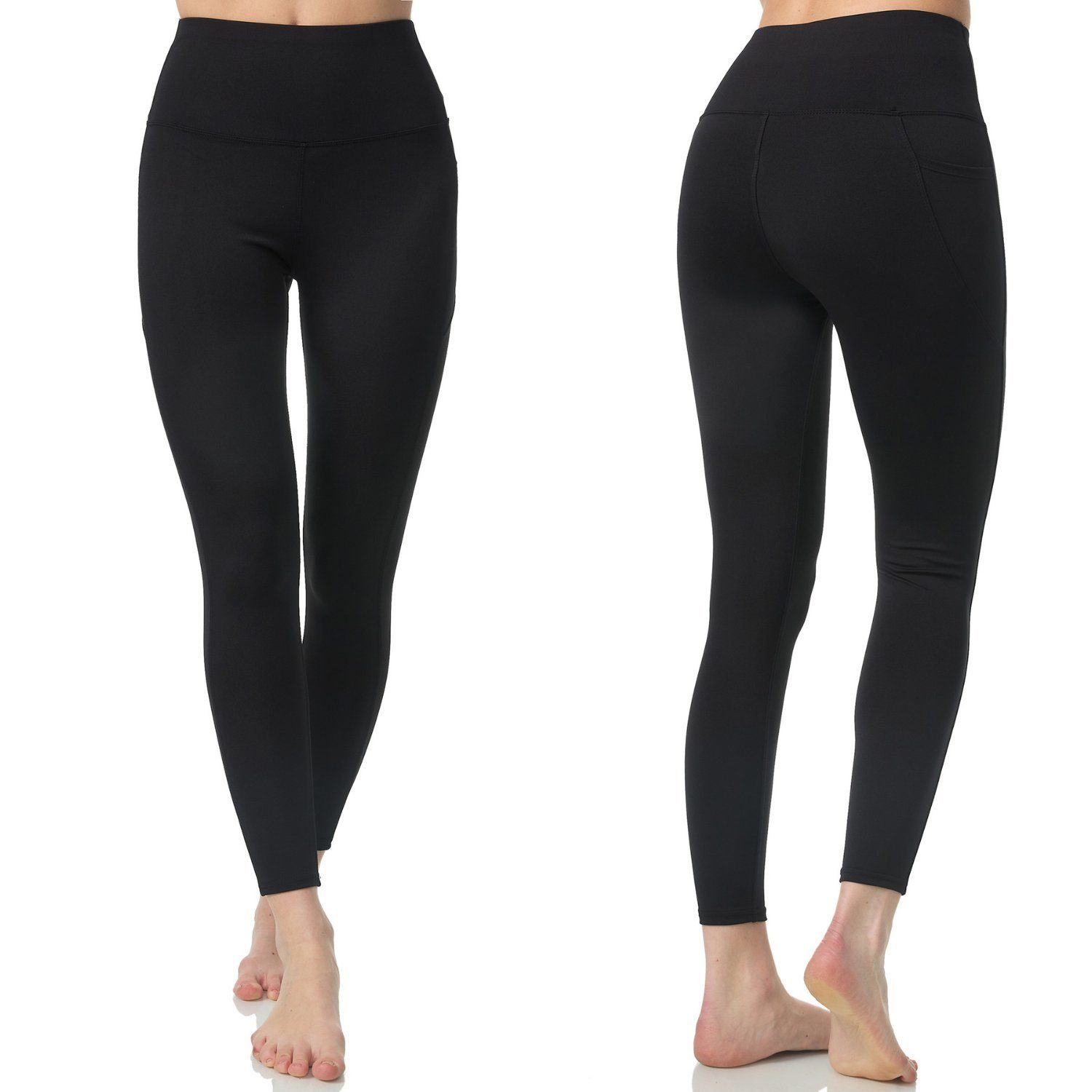 Frentree Leggings mit Taschen für Damen, günstig online kaufen