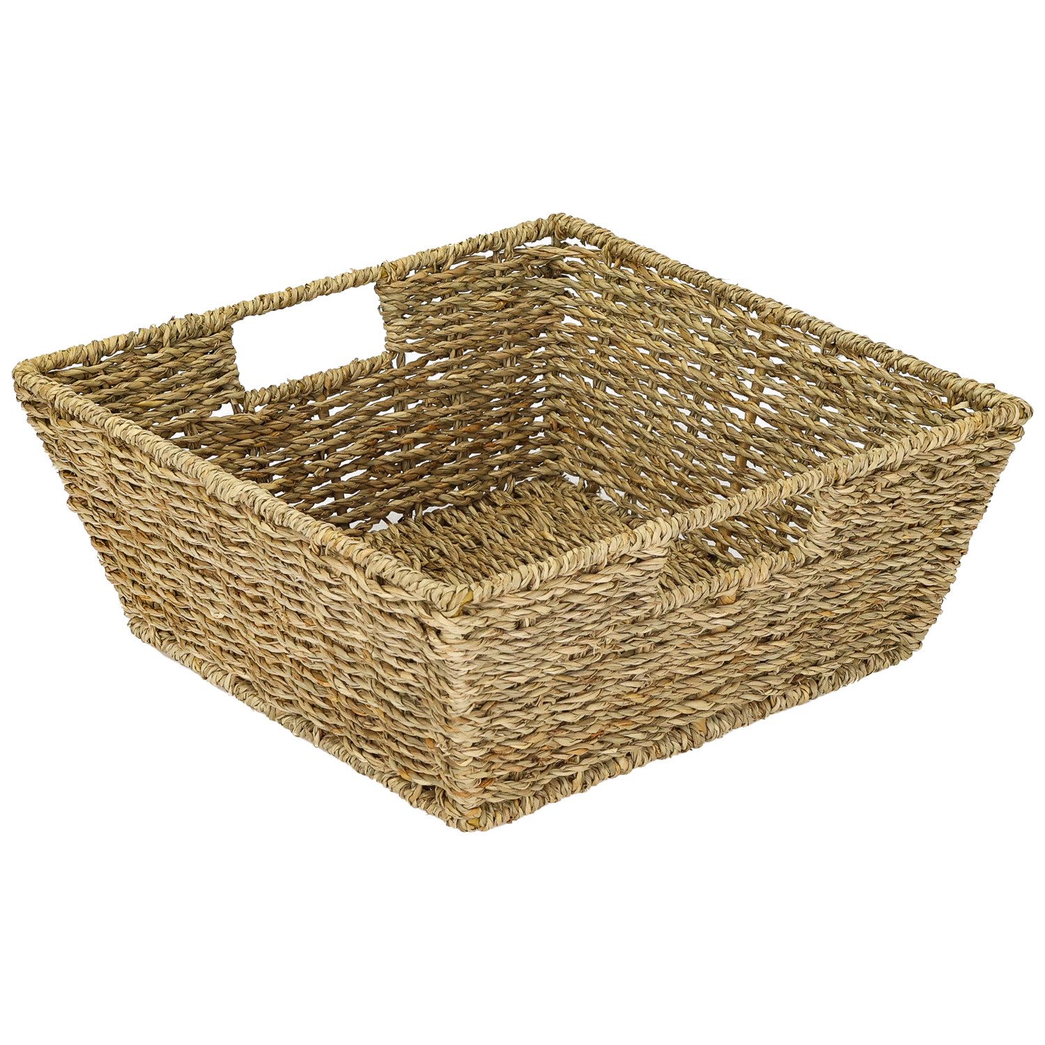 HMF Aufbewahrungskorb Geschenkkorb leer, Aufbewahrungskorb, geflochten günstig online kaufen