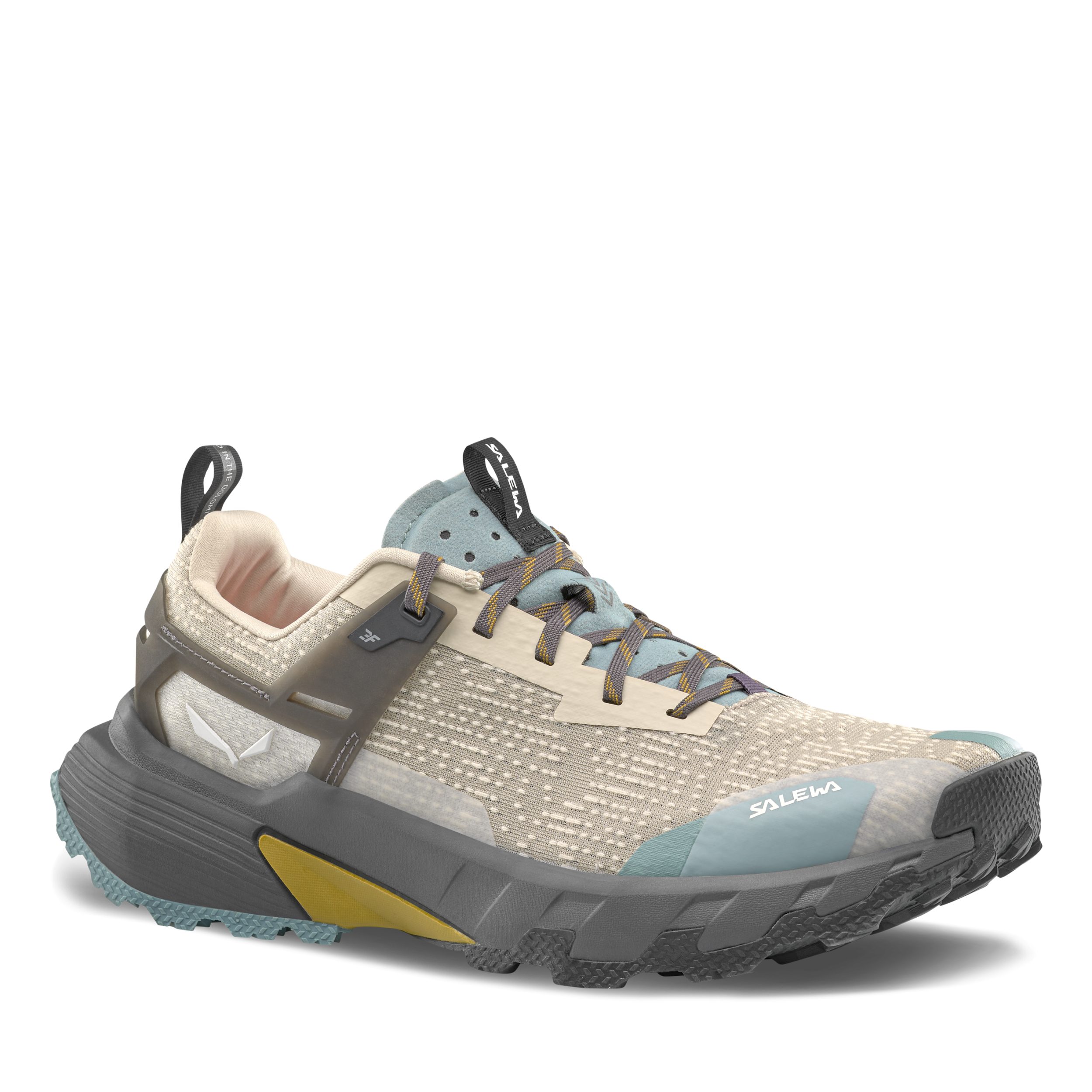 Salewa PEDROC 2 M OATMEAL/ONYX Laufschuh