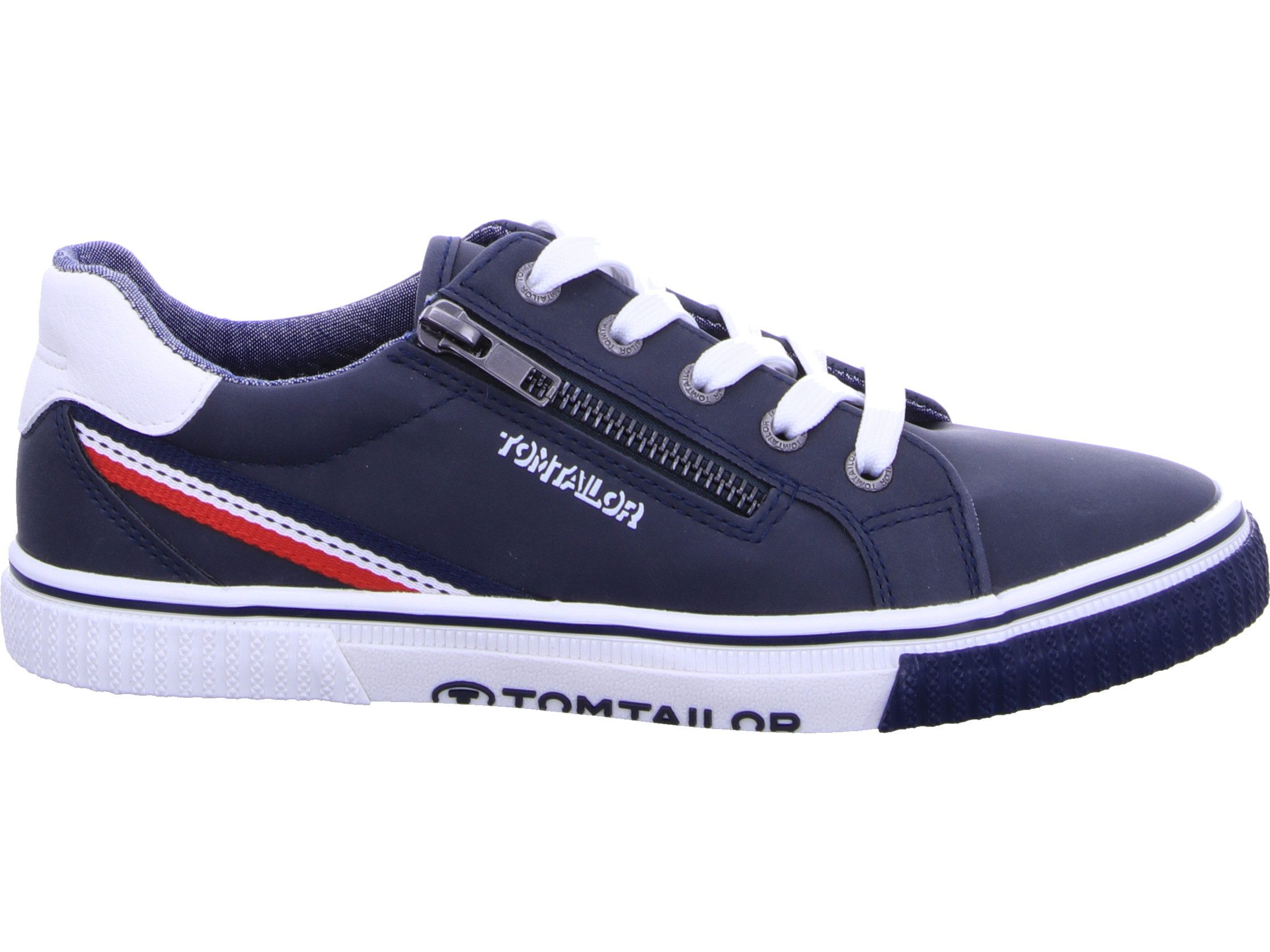 TOM TAILOR Schnürschuh