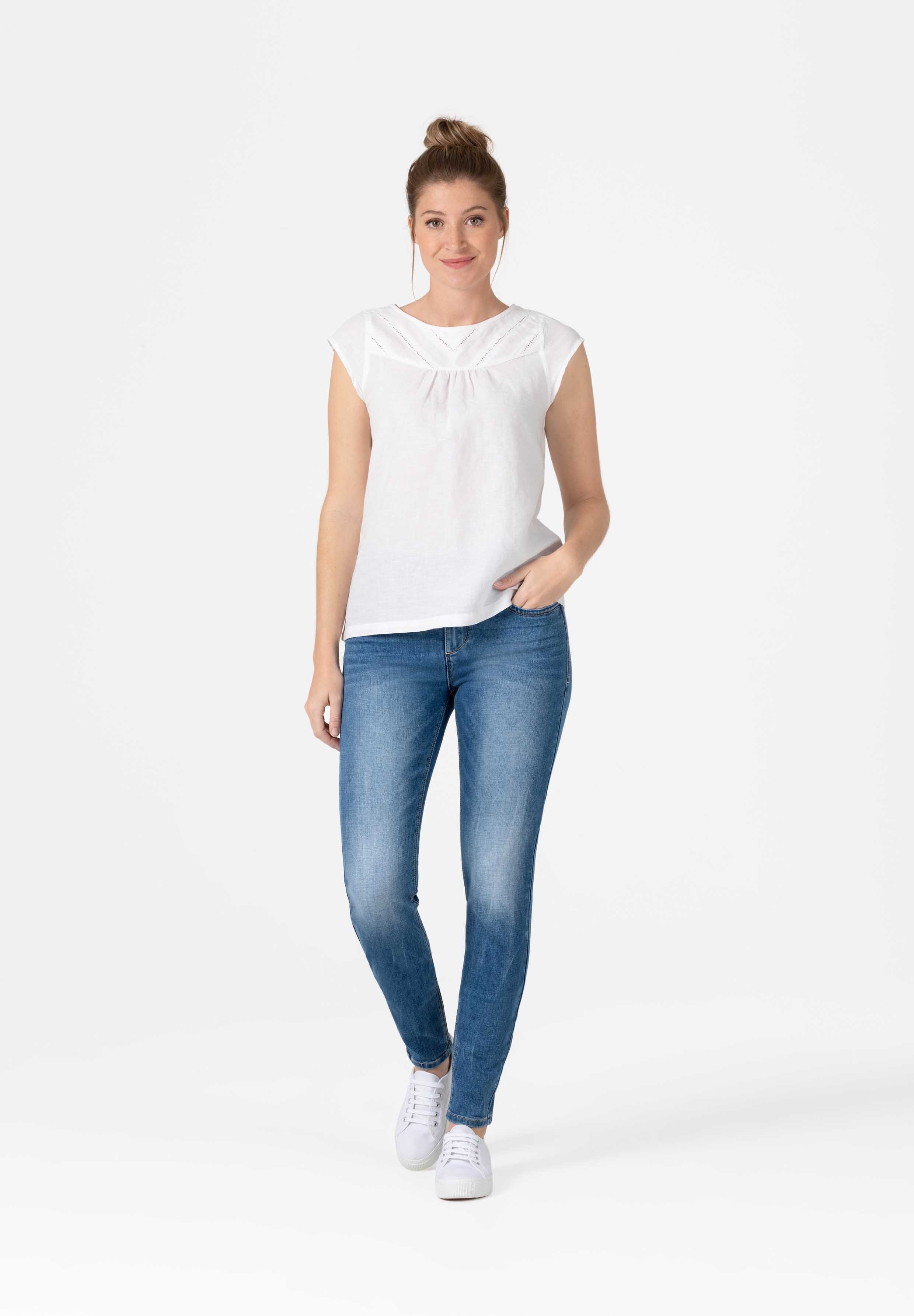 TIMEZONE Slim Womenshape Slim-fit-Jeans EnyaTZ