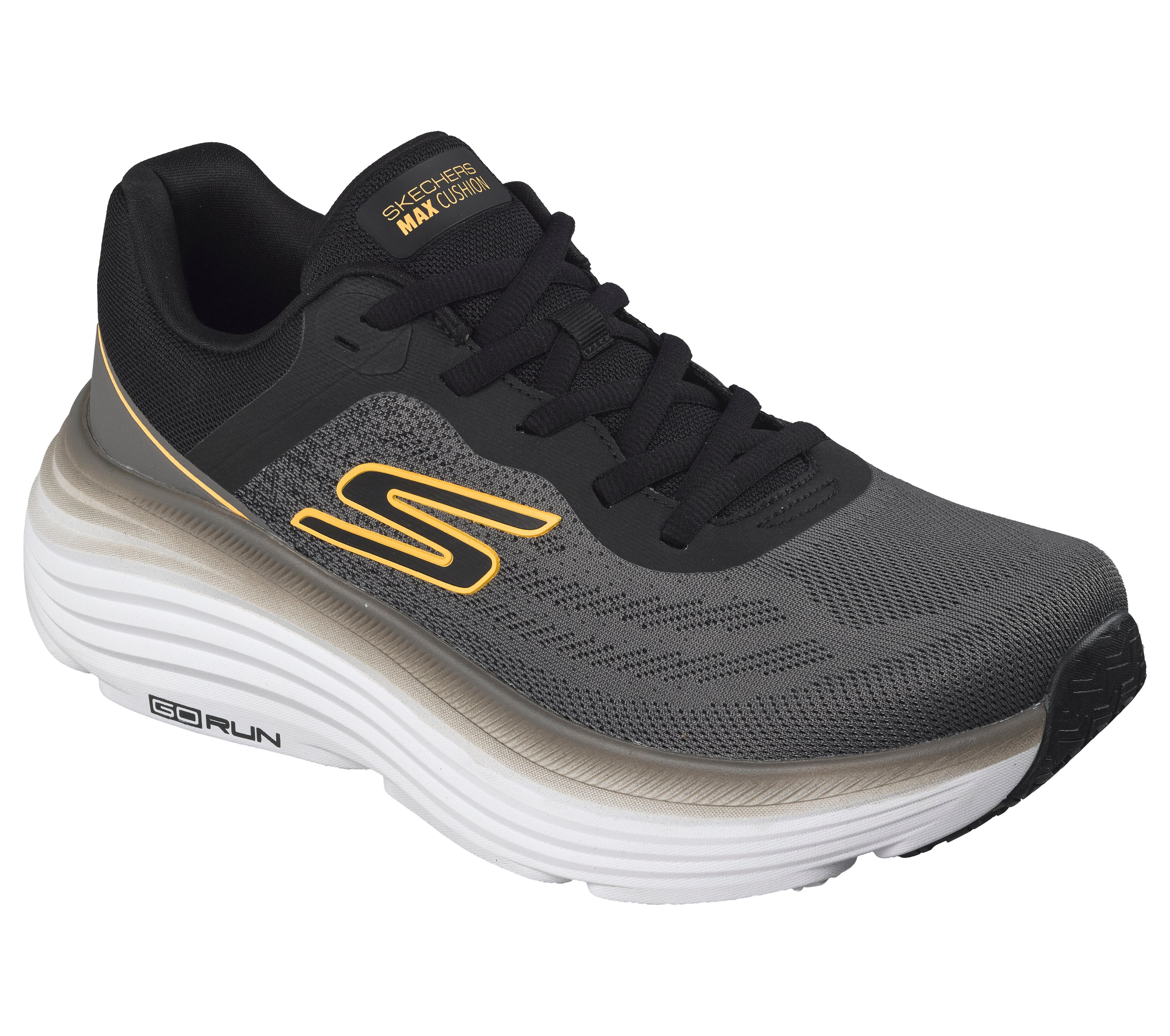 Skechers MAX CUSHIONING ENDEAVOUR- Sneaker Laufschuh, Sportschuh mit Max Cushioning