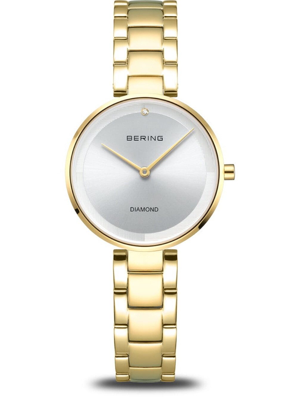 Bering Quarzuhr Bering 17529-730 Damenuhr Classic 30mm 3ATM Bering 17529-730 Damenuhr Classic 30mm 3ATM