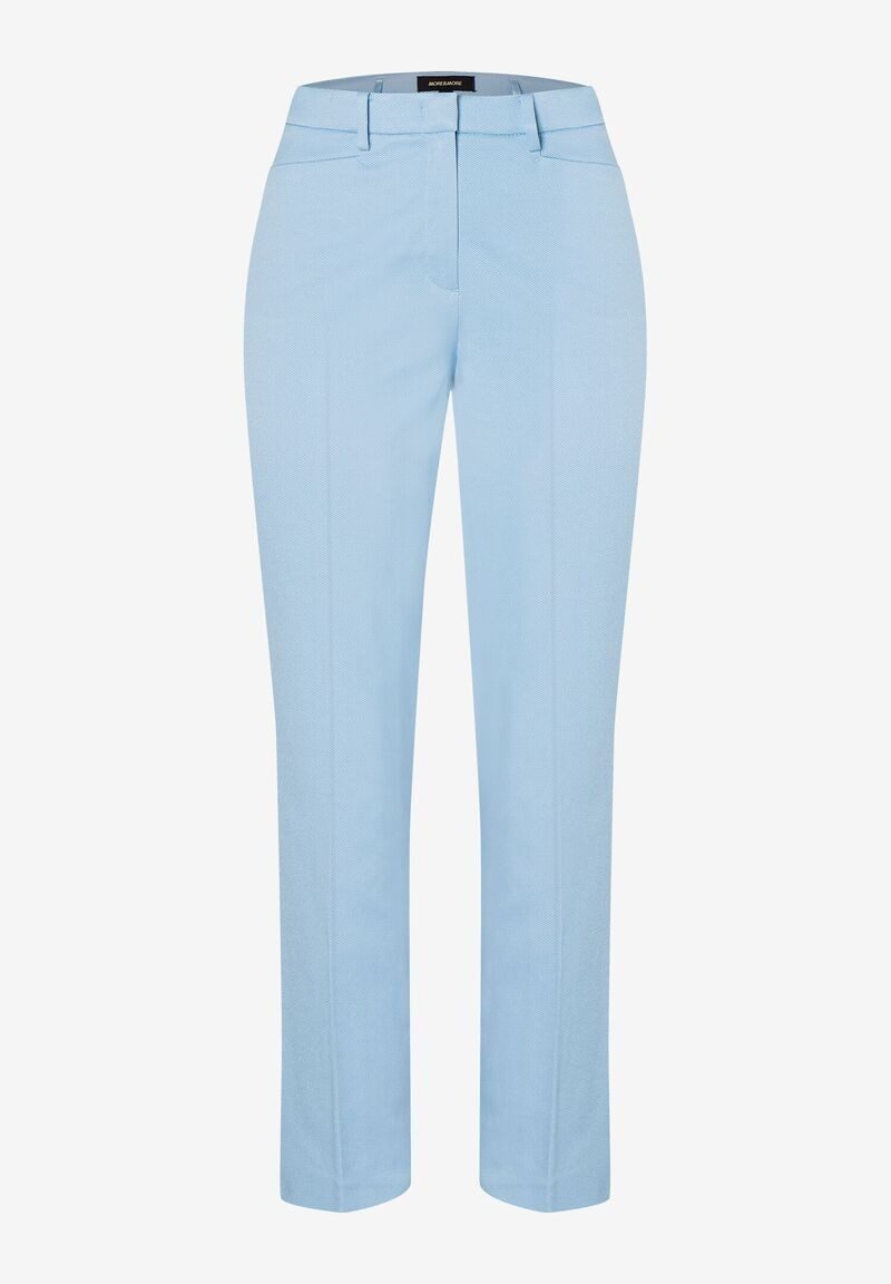 Stoffhose