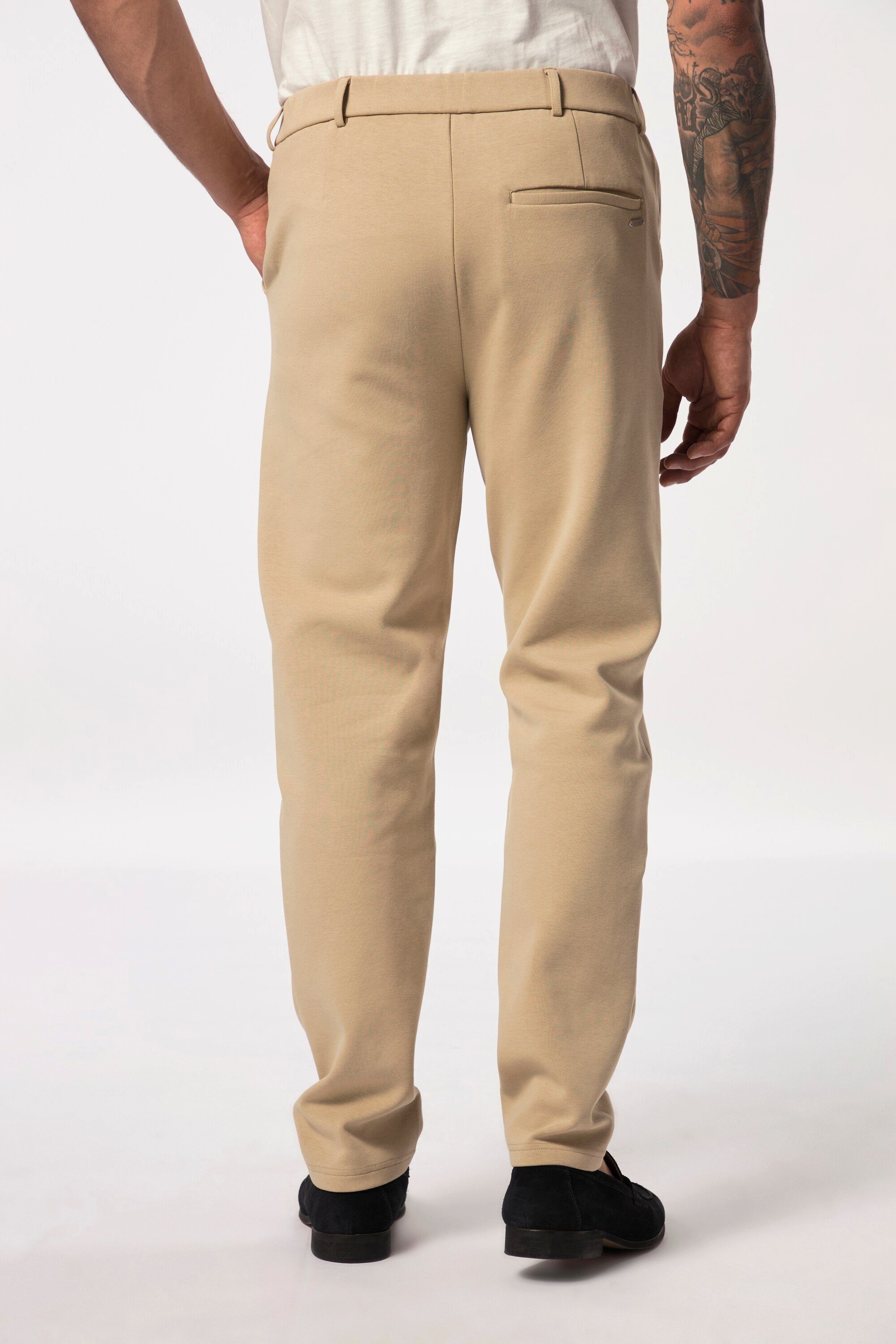 JP1880 Anzughose Jersey-Hose Chino FLEXNAMIC® Business Chino