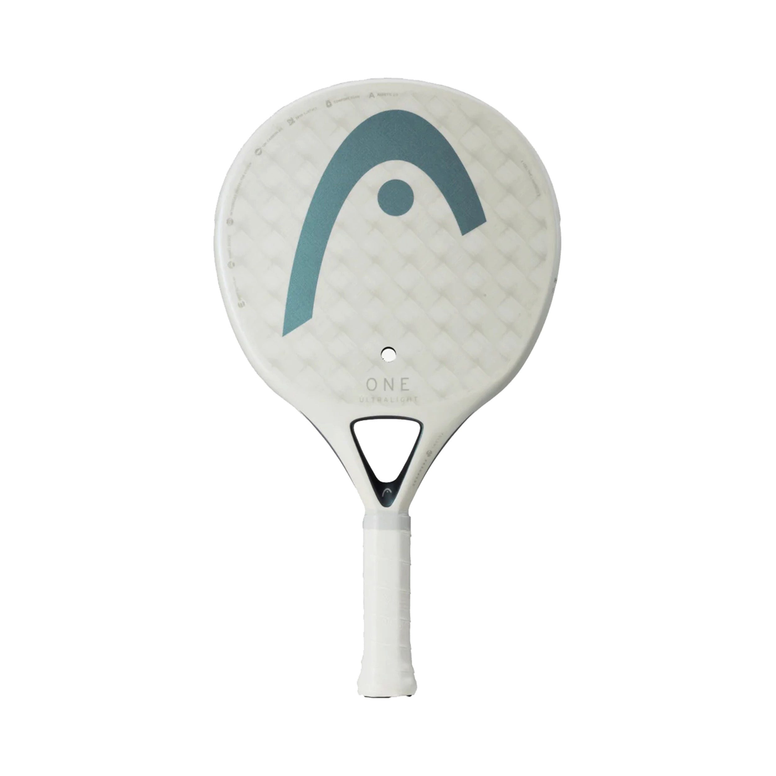 Head Padelschläger One Ultralight White