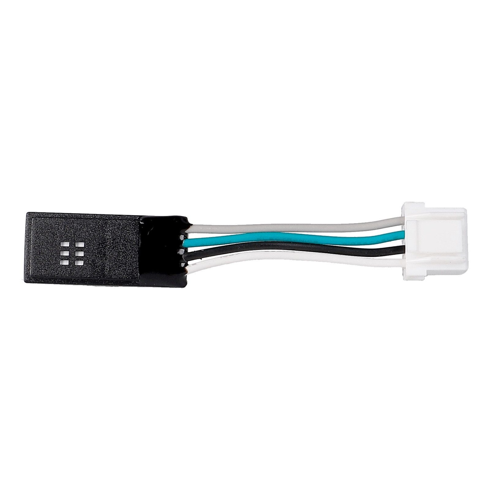 easyPART Montagezubehör Kühlschrank wie Haier 49045887 Feuchtigkeitsfühler Haier
